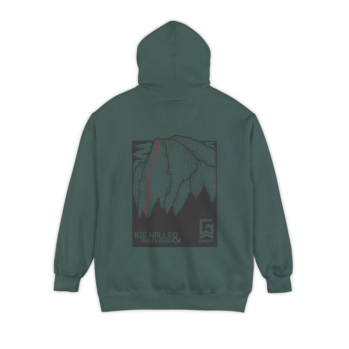 Women's Half Dome Hoodie