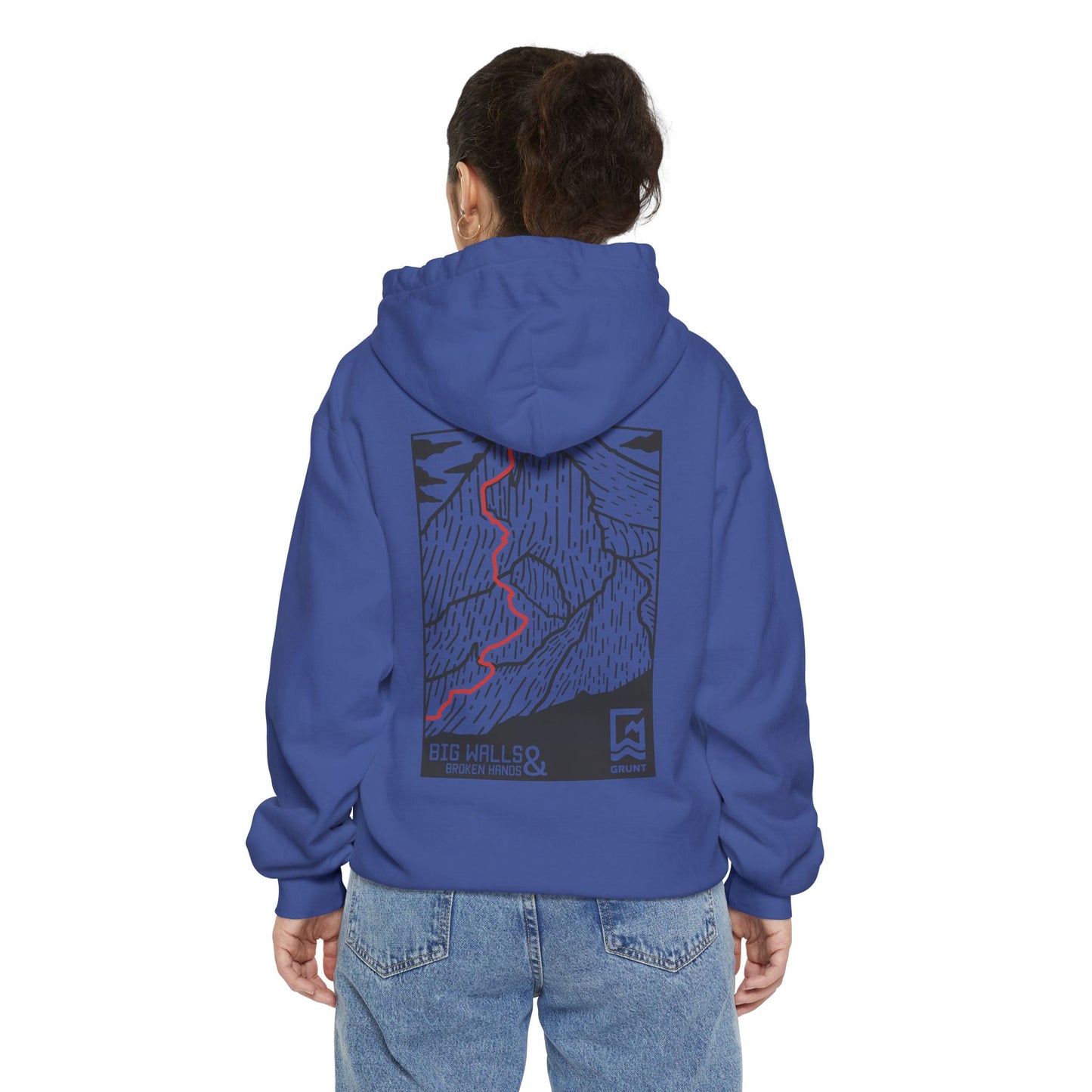 Women’s Eiger Hoodie