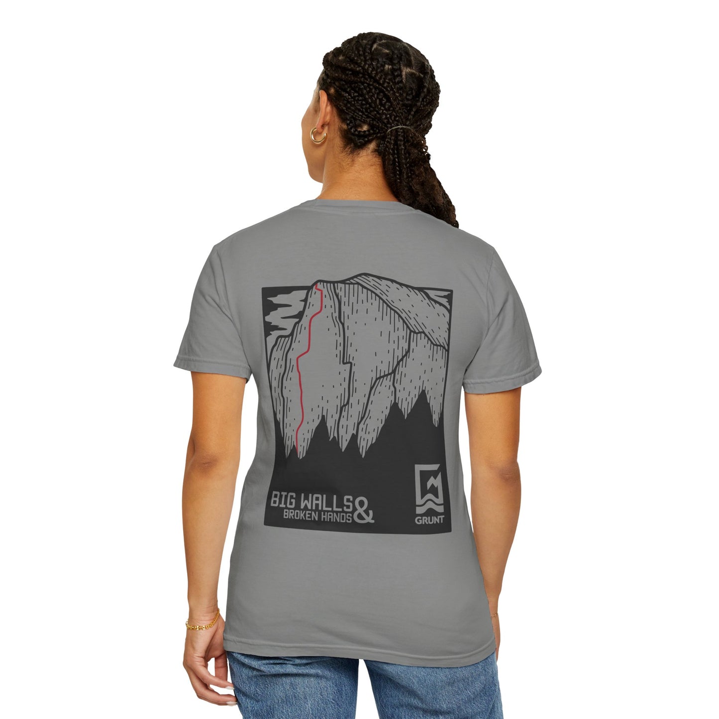 Women’s Half Dome T-Shirt