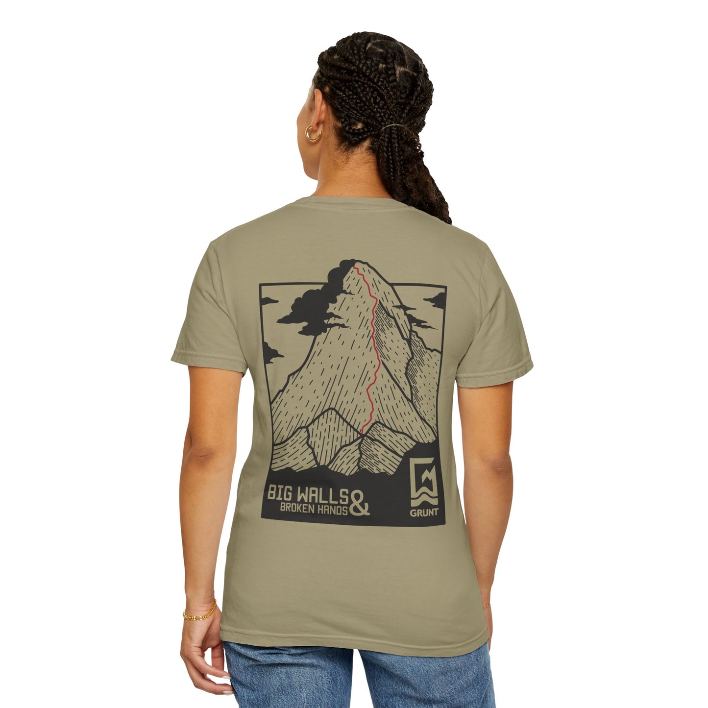 Women’s Matterhorn T-Shirt