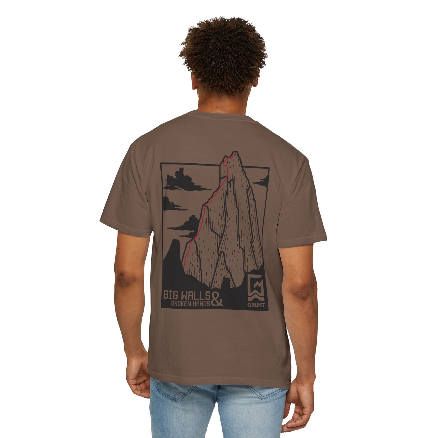 Men’s Cerro Torre T-Shirt