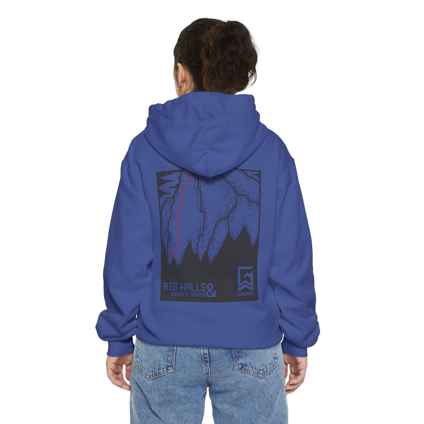 Women's Half Dome Hoodie