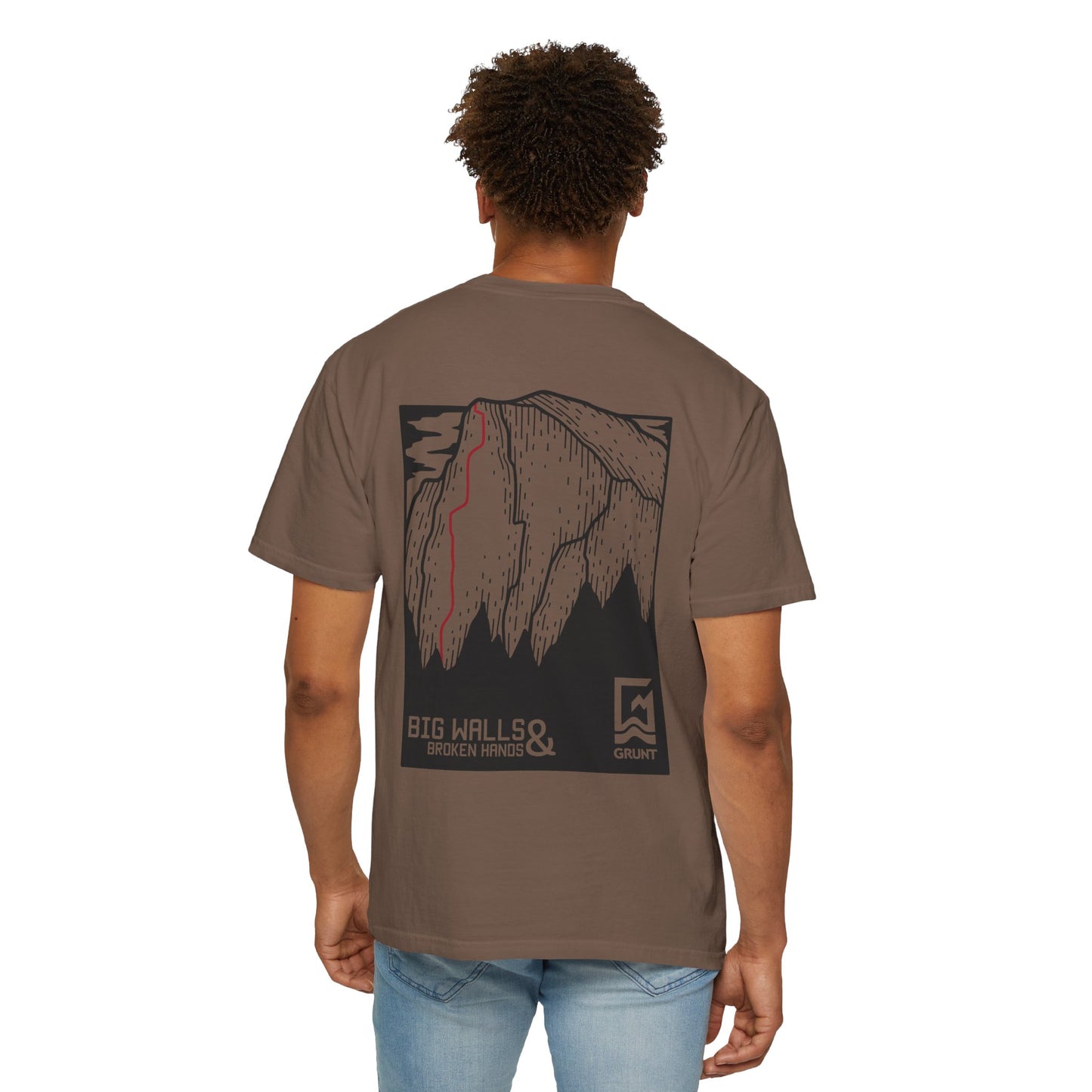 Men’s Half Dome T-Shirt