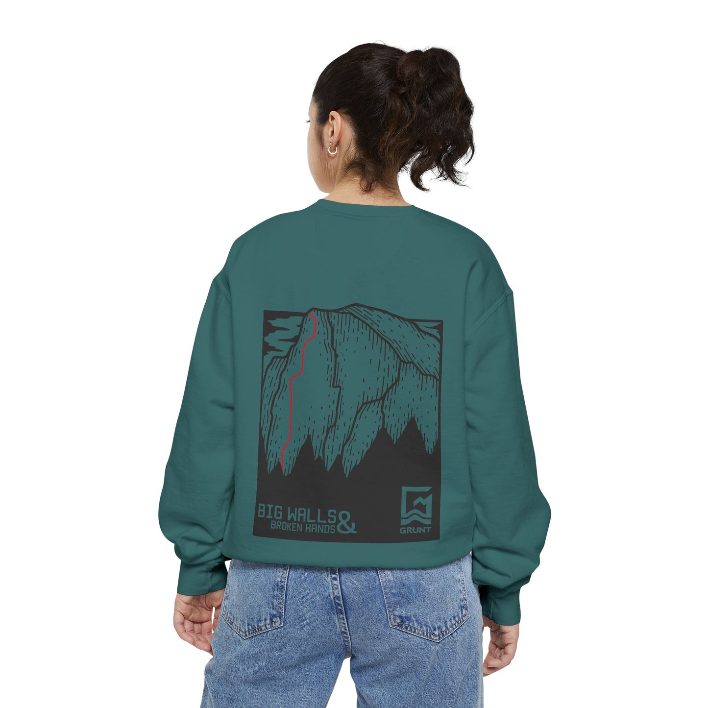 Women’s Half Dome Sweatshirt