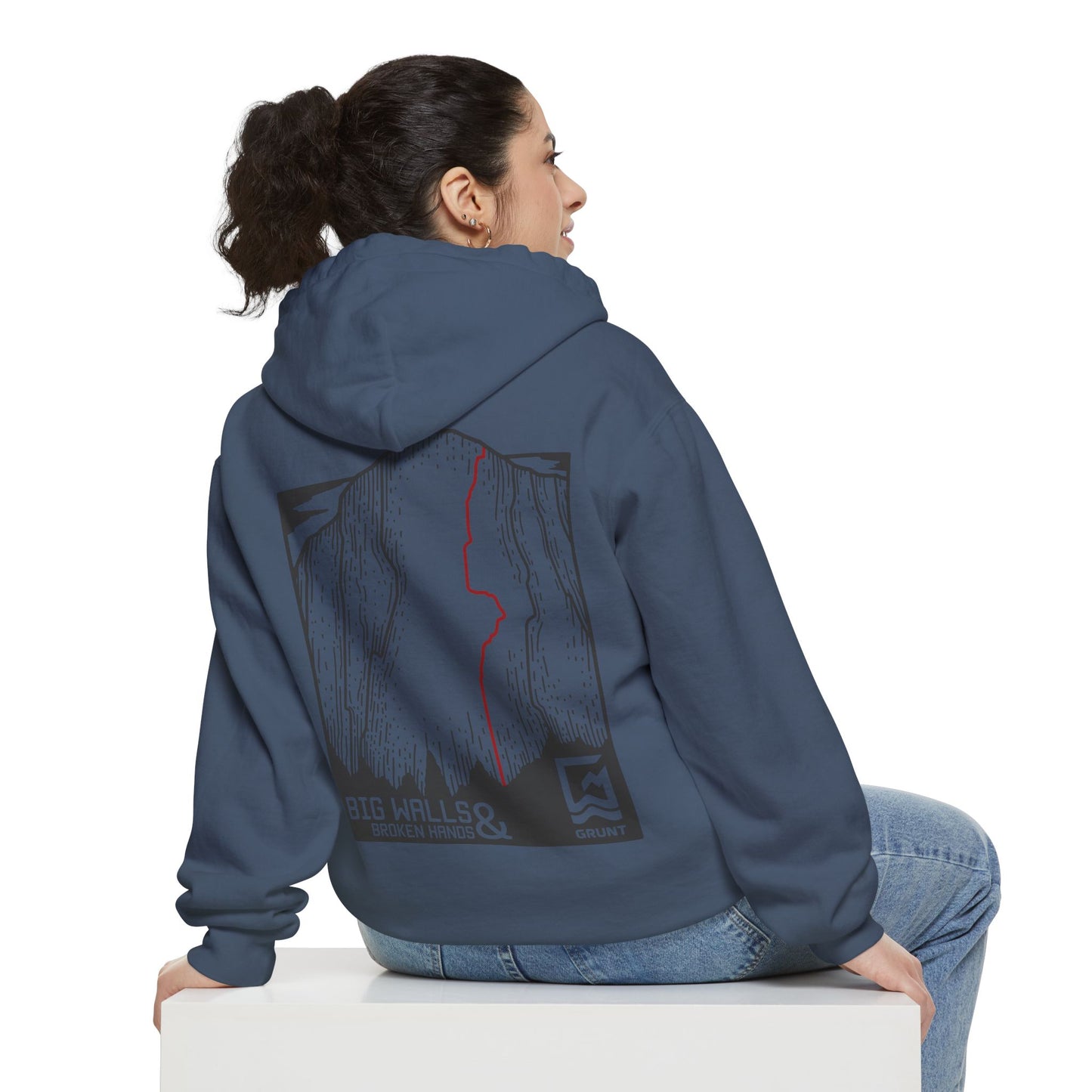 Women’s El Capitan Hoodie