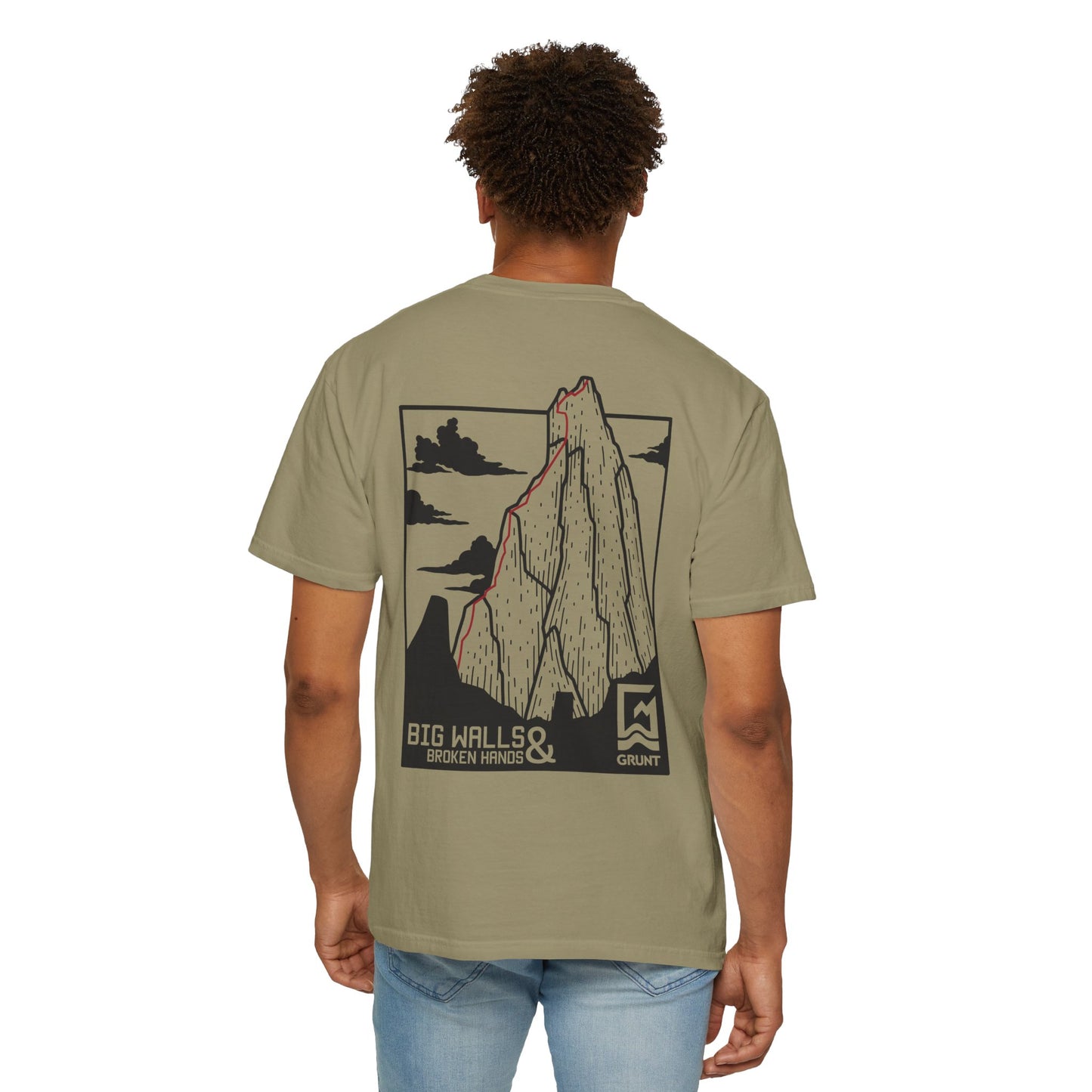 Men’s Cerro Torre T-Shirt