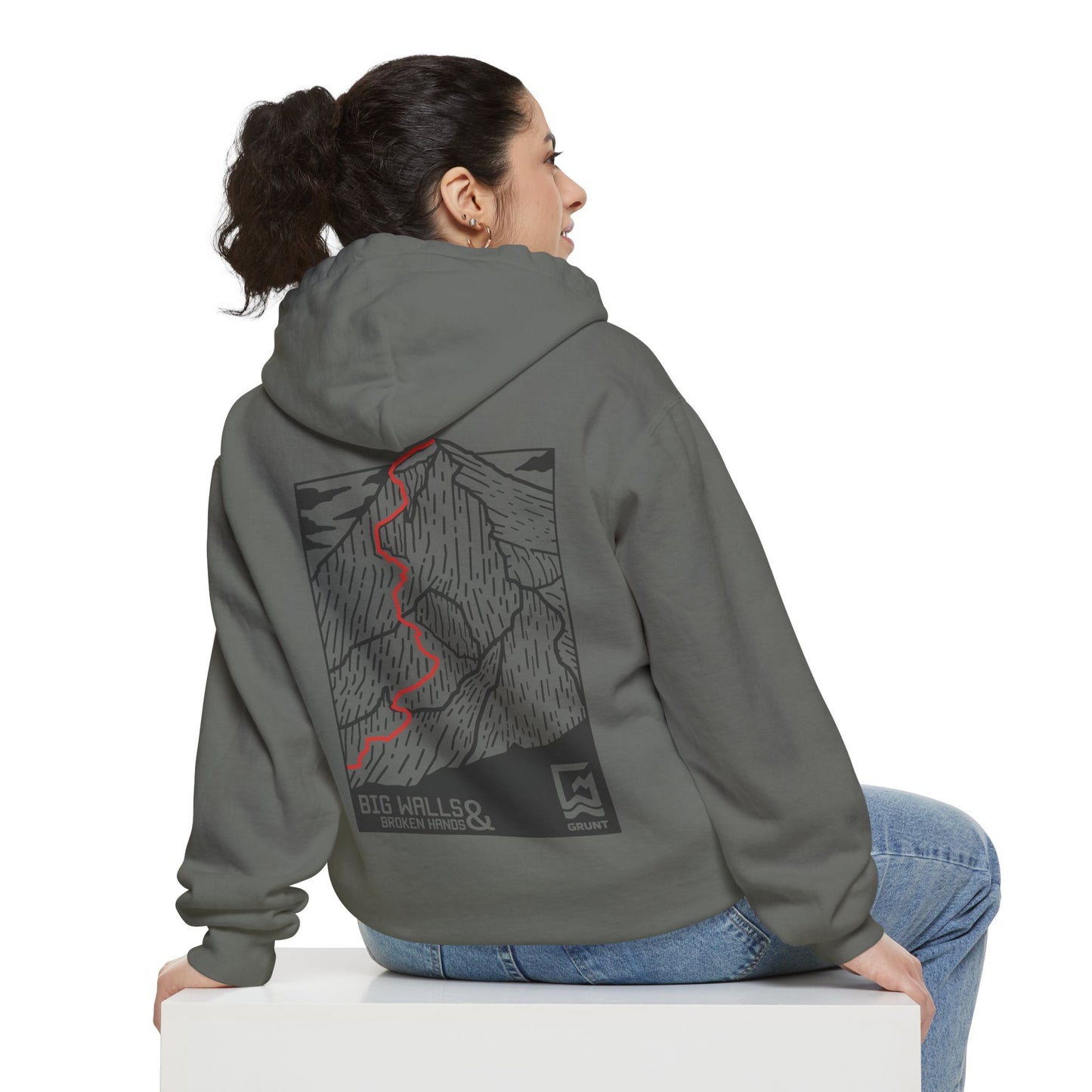 Women’s Eiger Hoodie