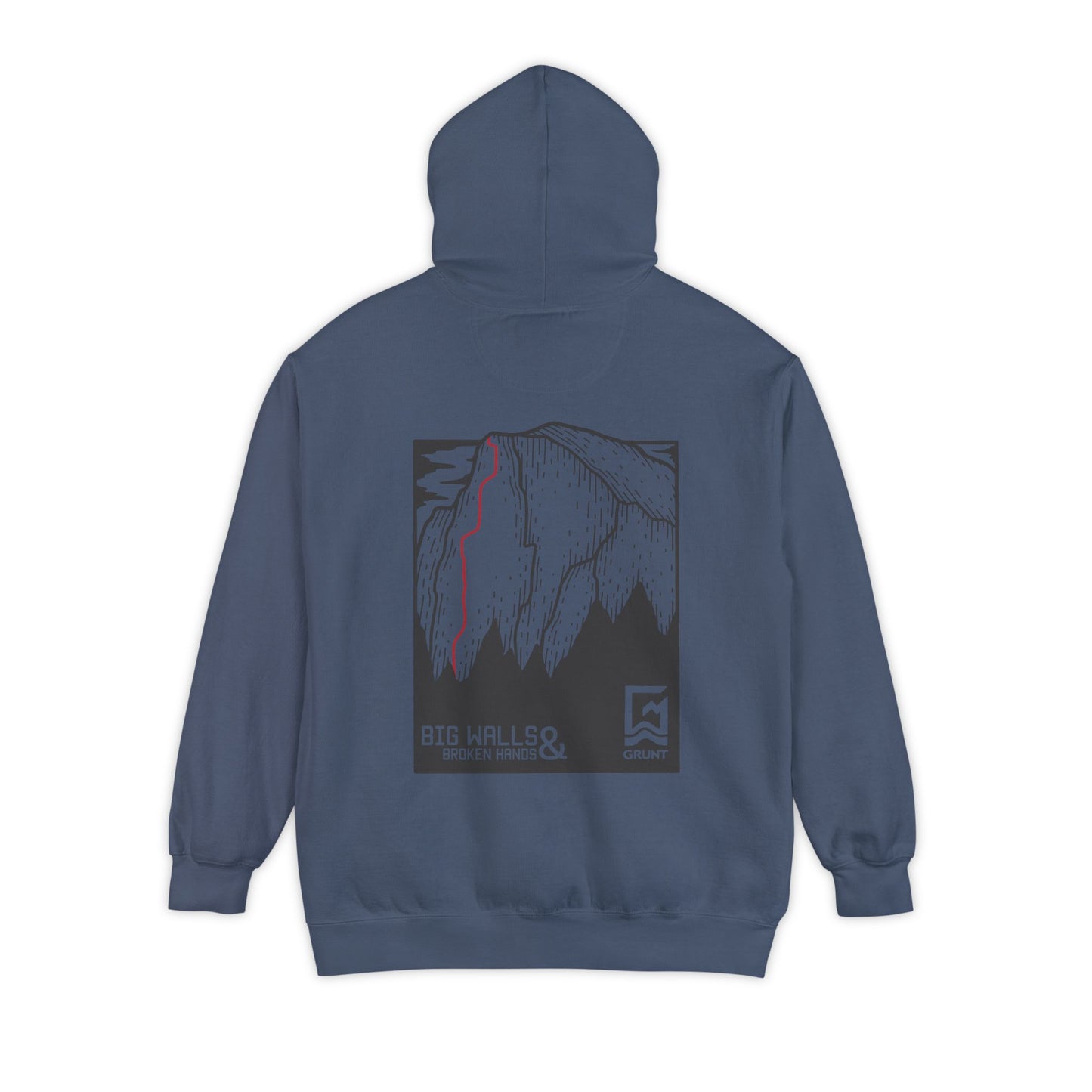 Women's Half Dome Hoodie