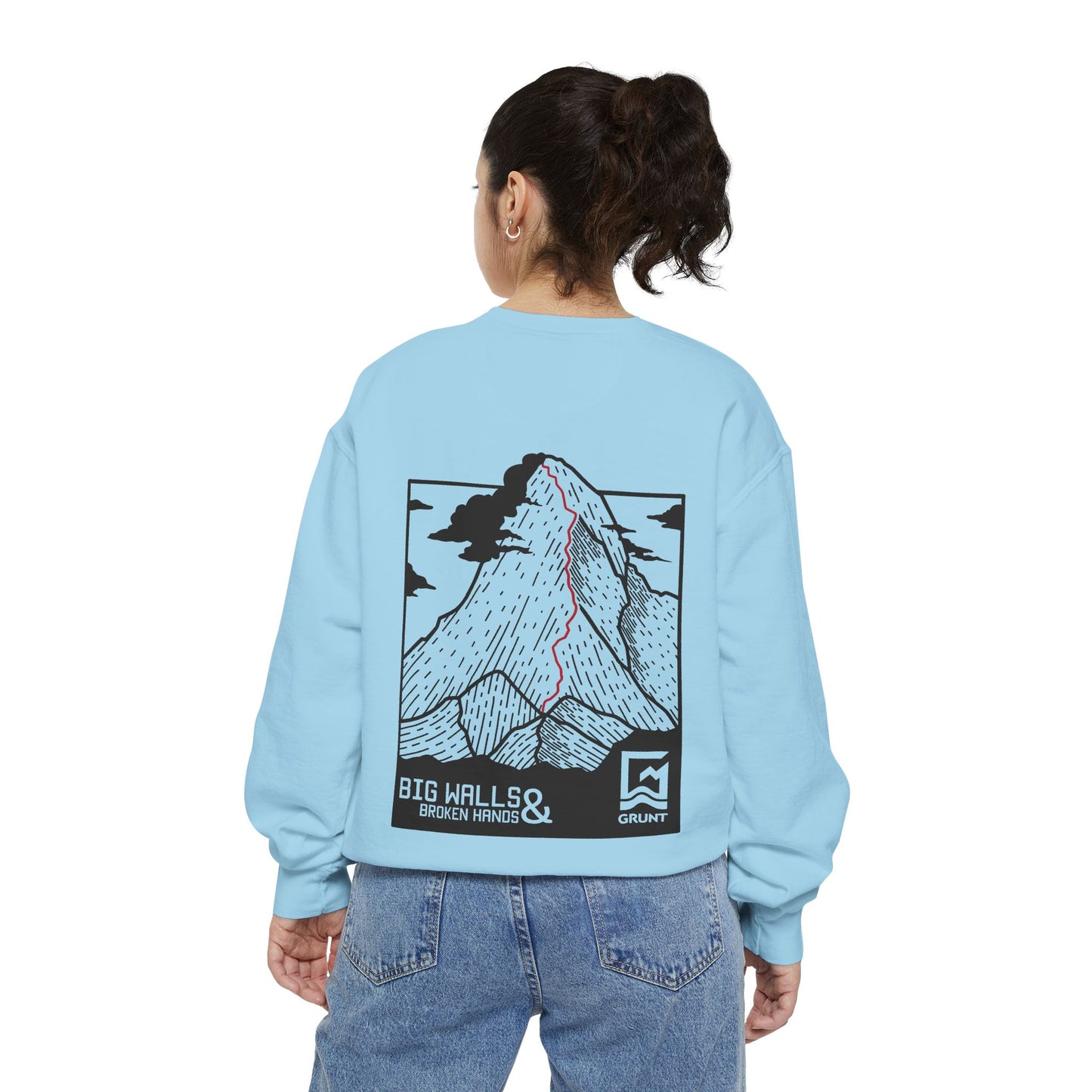 Women's Matterhorn Sweatshirt