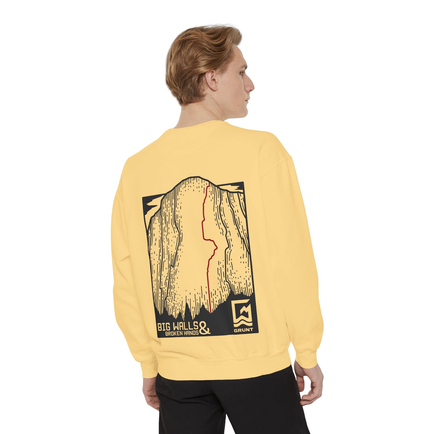 Men’s El Capitan Sweatshirt