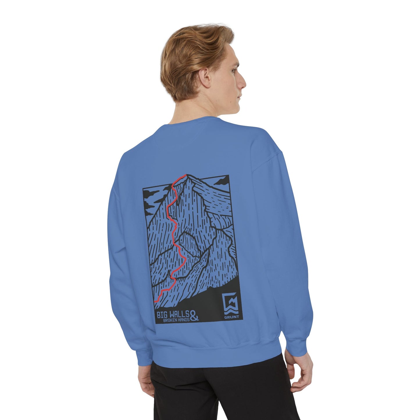 Men’s Eiger Sweatshirt