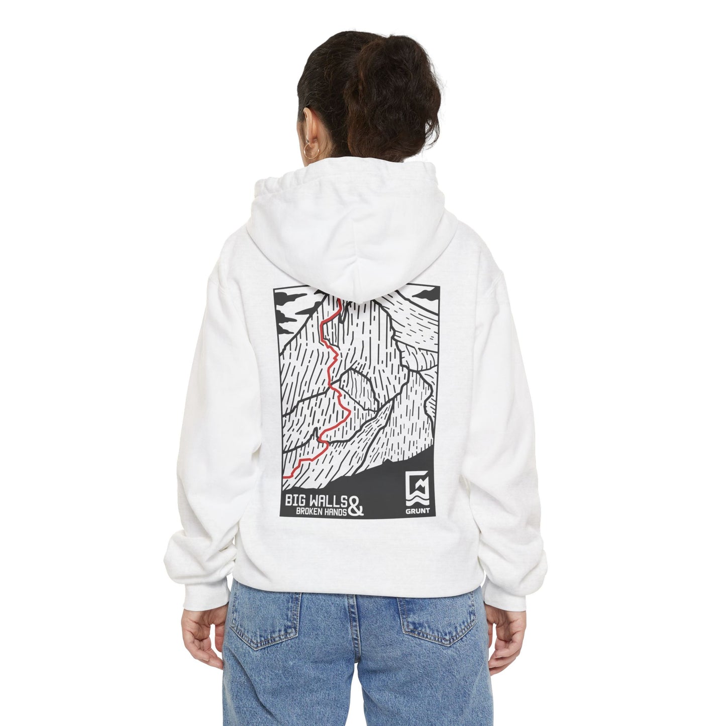 Women’s Eiger Hoodie
