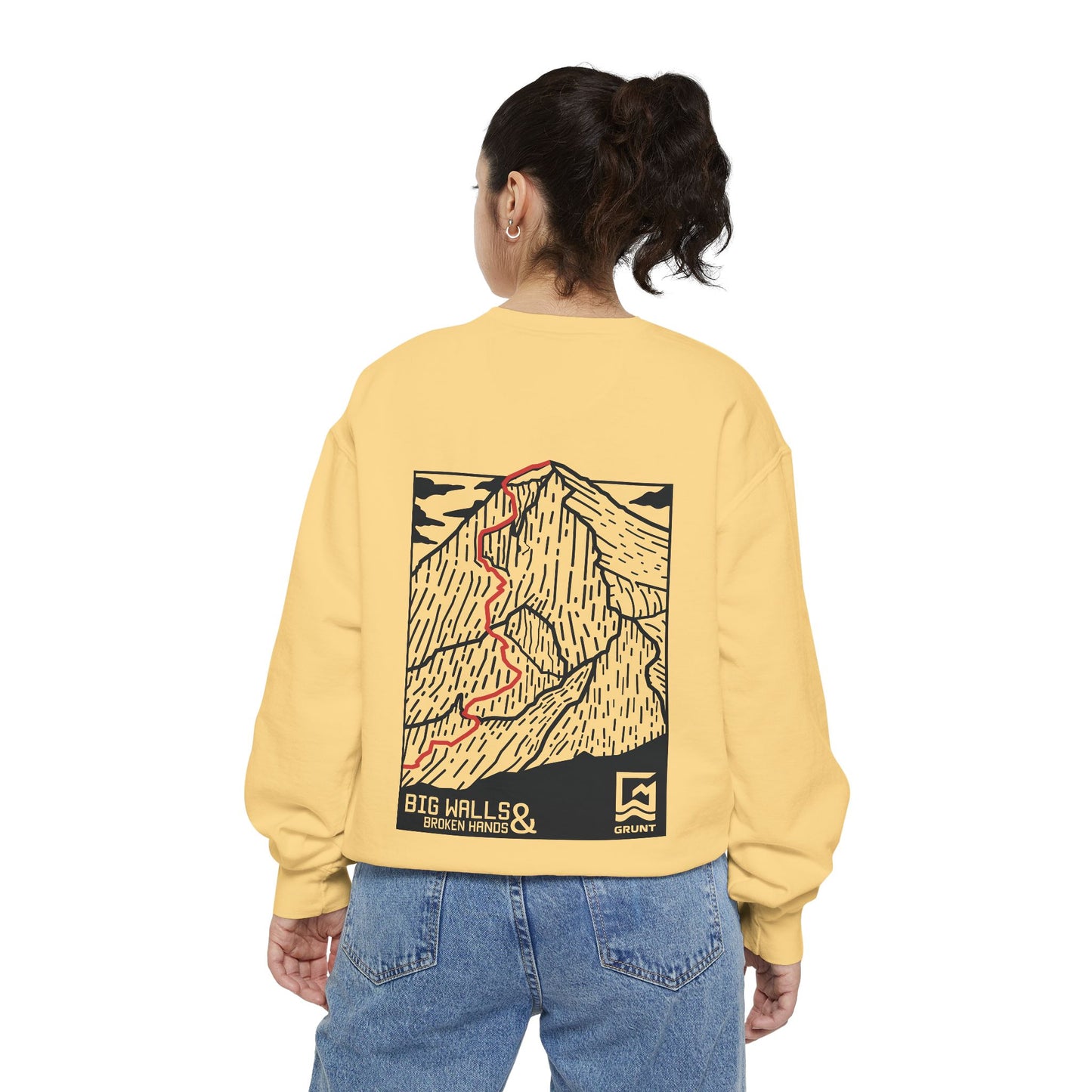 Women's Eiger Sweatshirt