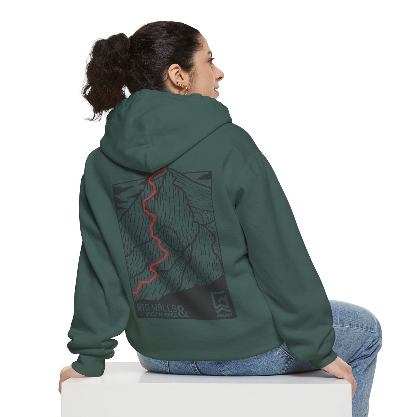 Women’s Eiger Hoodie