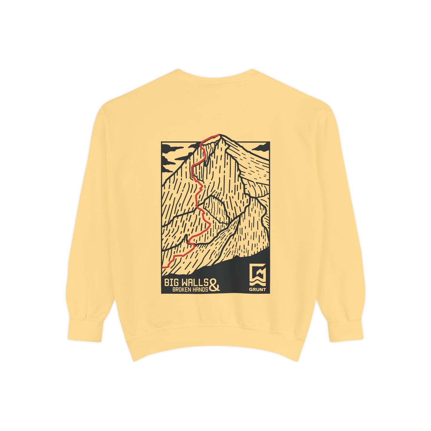 Men’s Eiger Sweatshirt