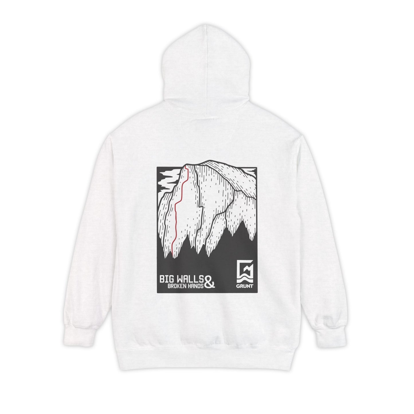 Women's Half Dome Hoodie