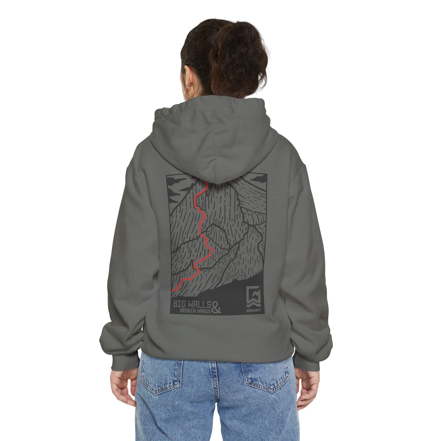 Women’s Eiger Hoodie