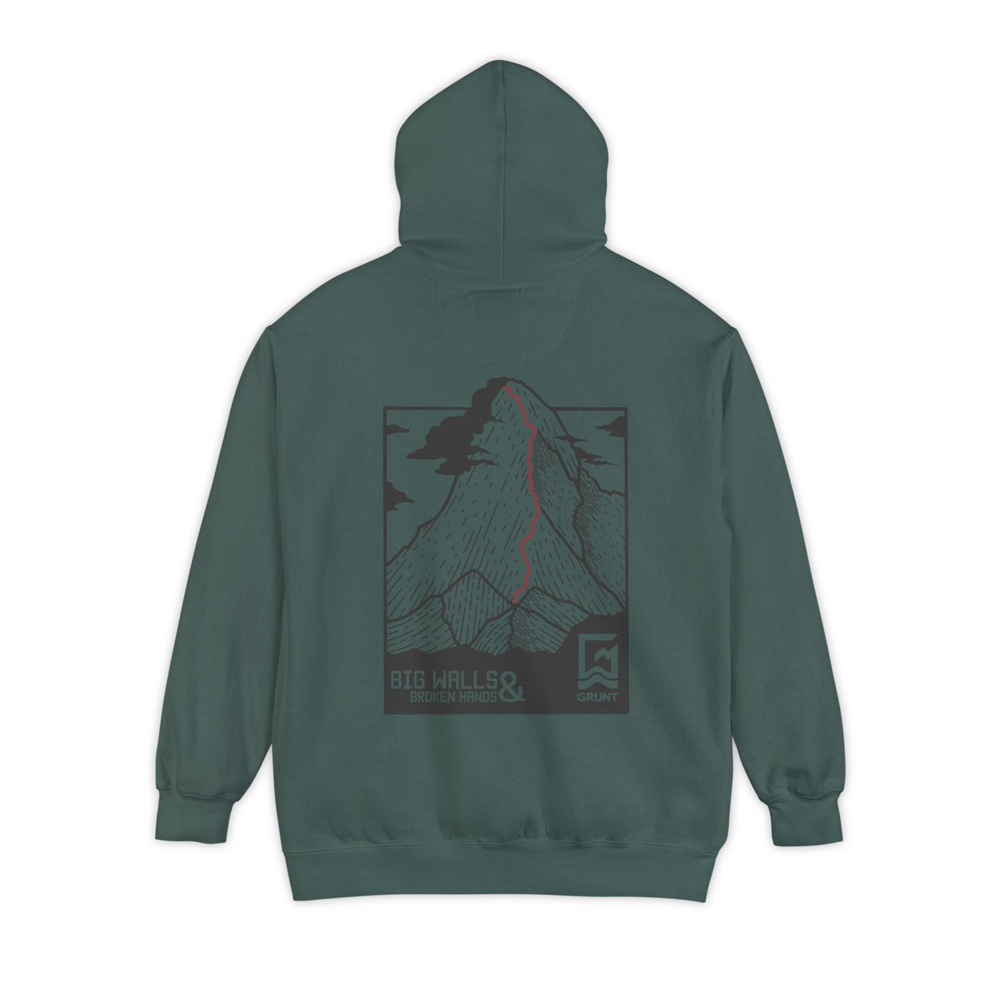 Men’s Matterhorn Hoodie