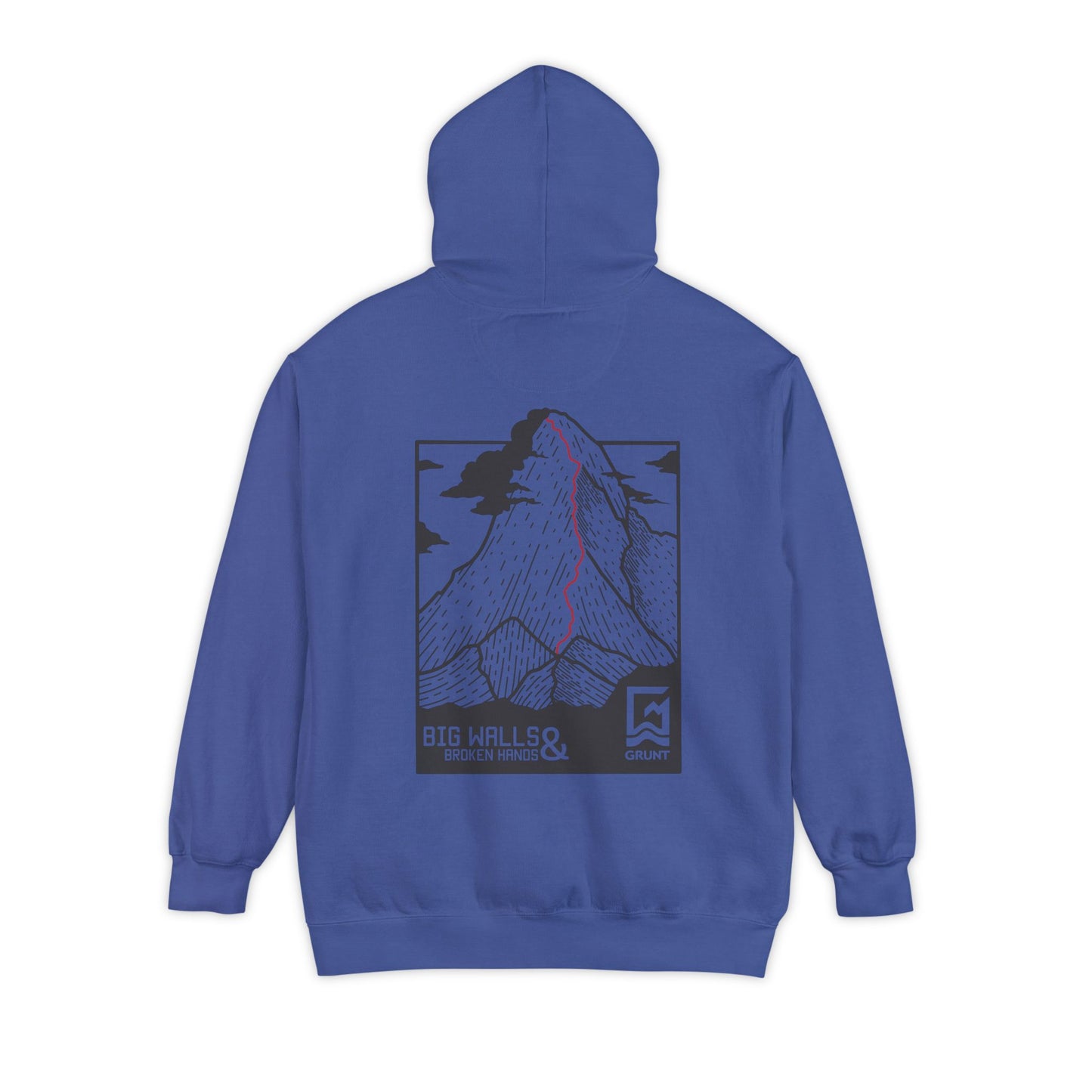 Men’s Matterhorn Hoodie