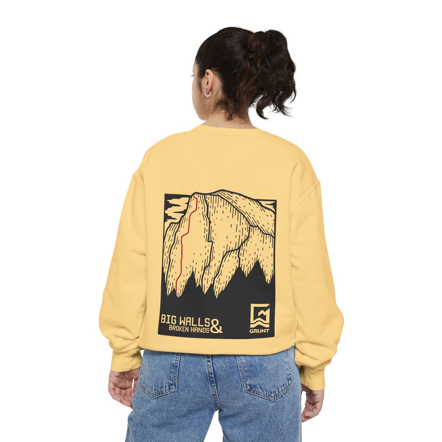 Women’s Half Dome Sweatshirt