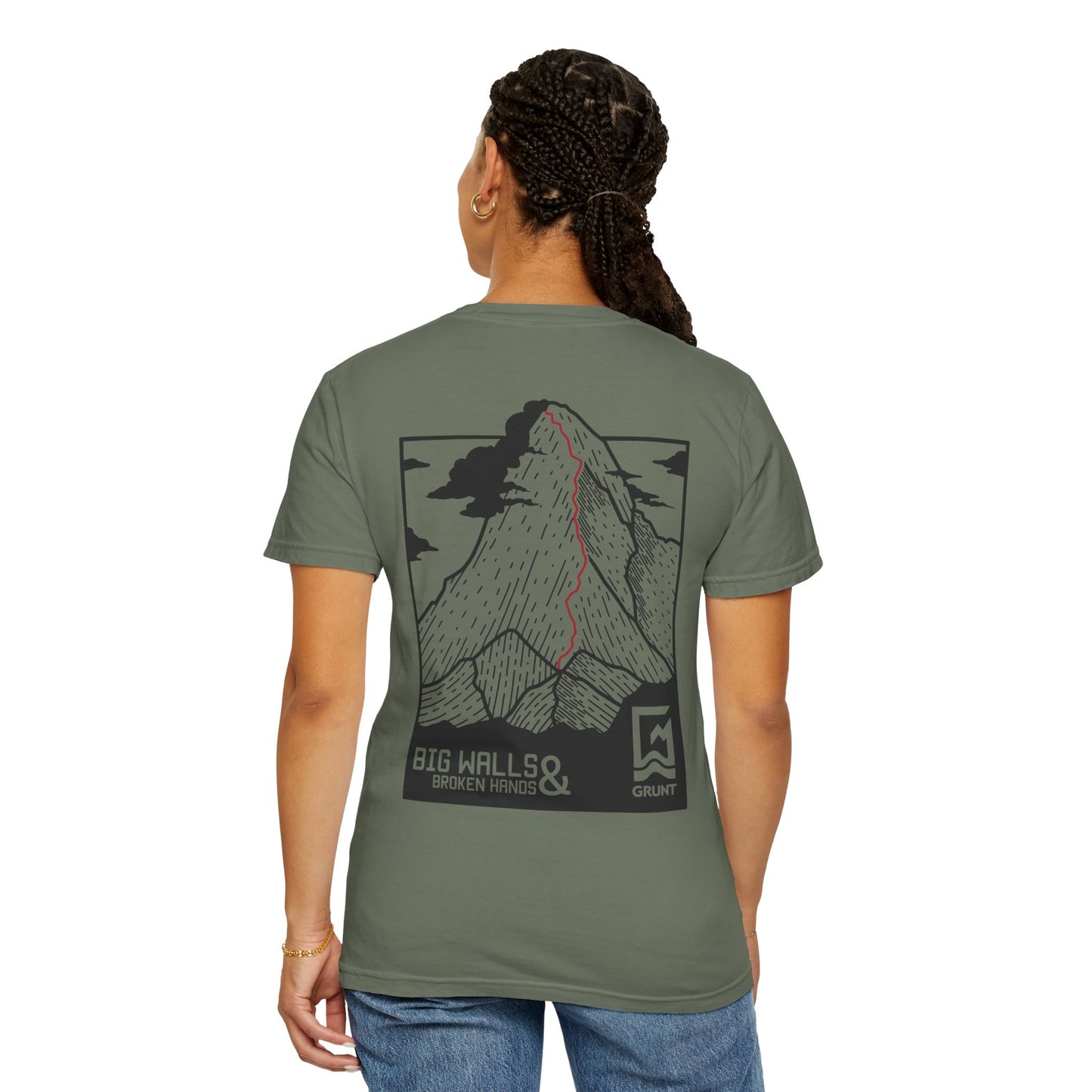 Women’s Matterhorn T-Shirt