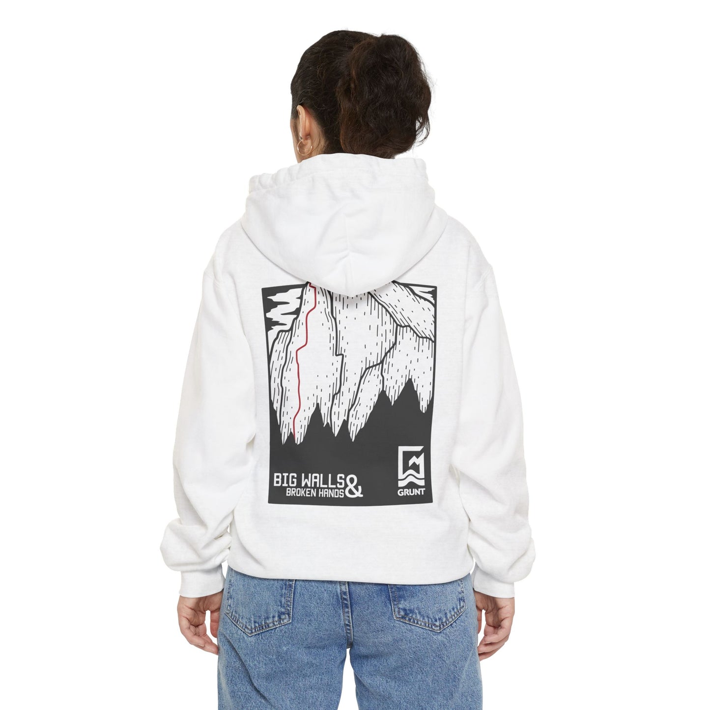 Women's Half Dome Hoodie