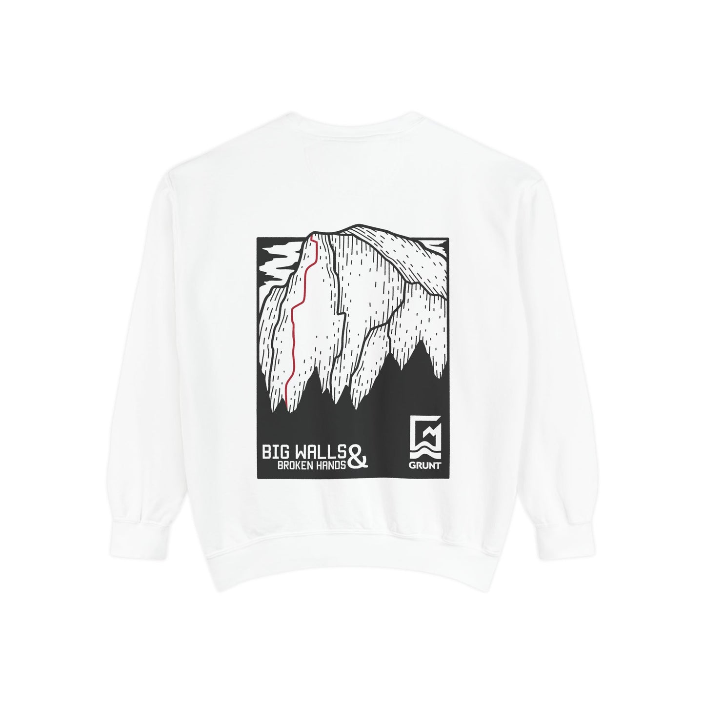 Women’s Half Dome Sweatshirt