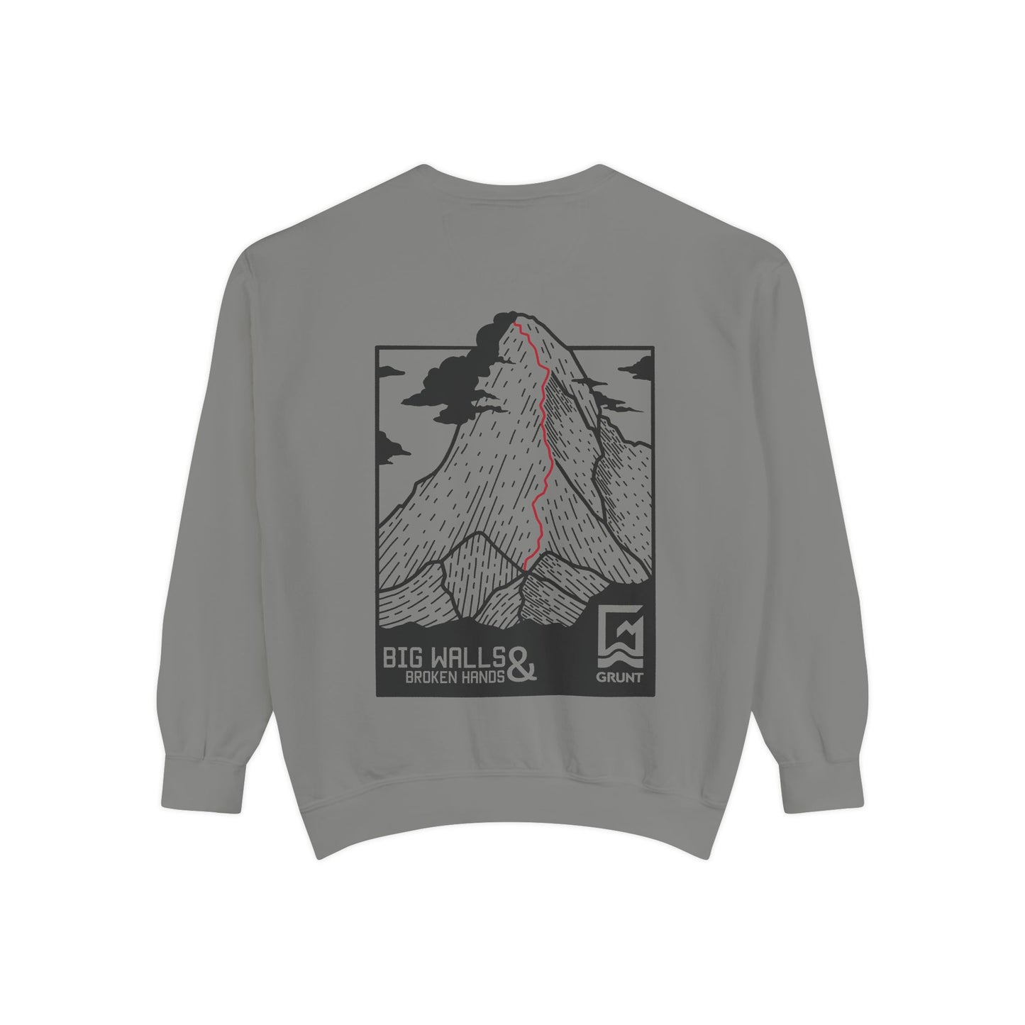 Women's Matterhorn Sweatshirt