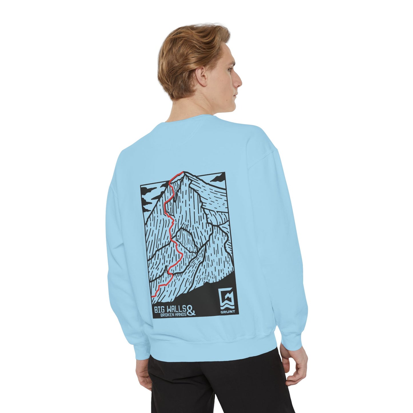 Men’s Eiger Sweatshirt