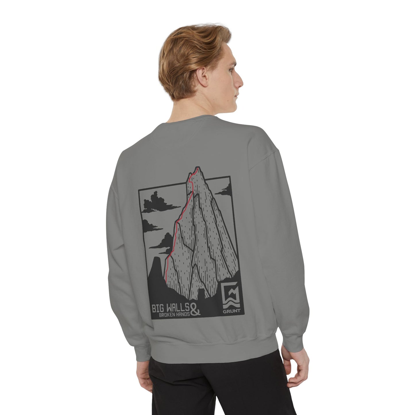 Men's Cerro Torre Sweatshirt