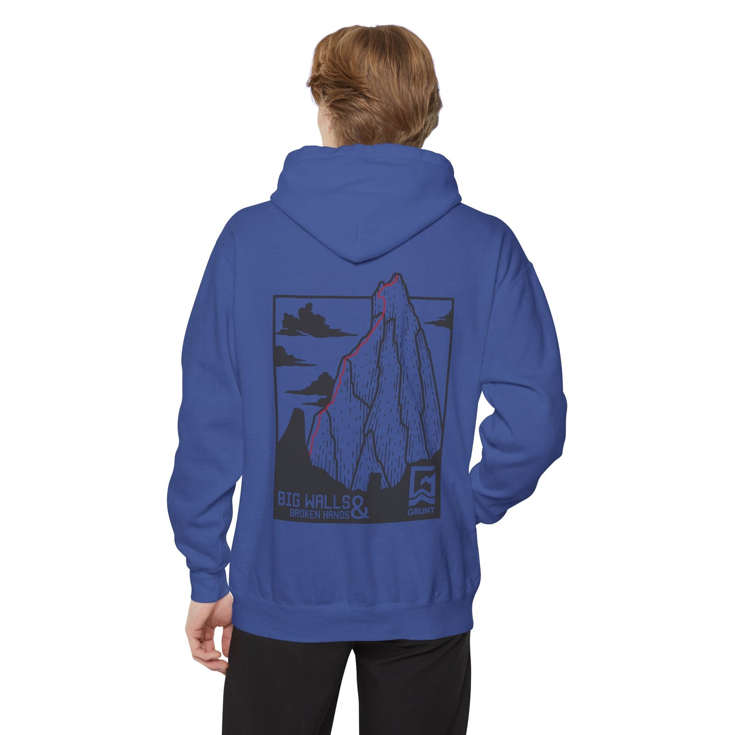 Men’s Cerro Torre Hoodie