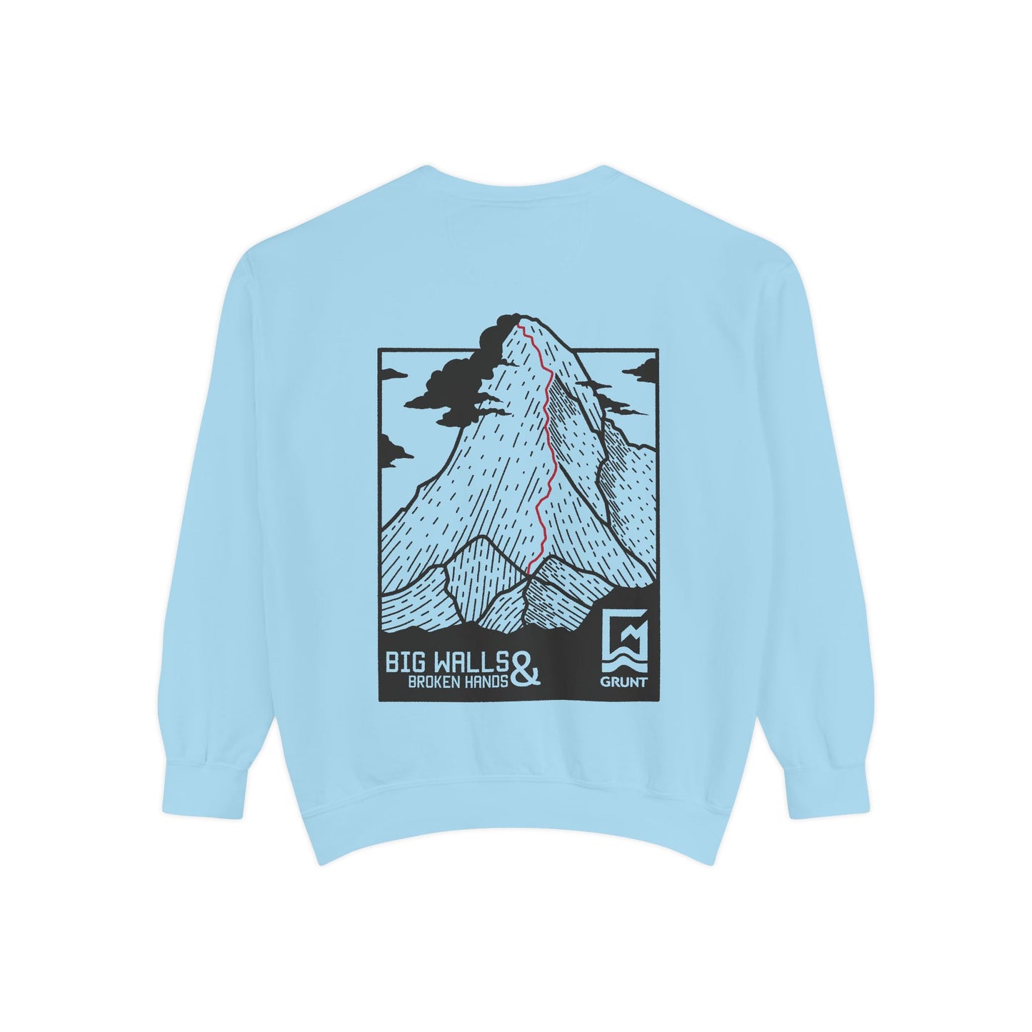 Women's Matterhorn Sweatshirt