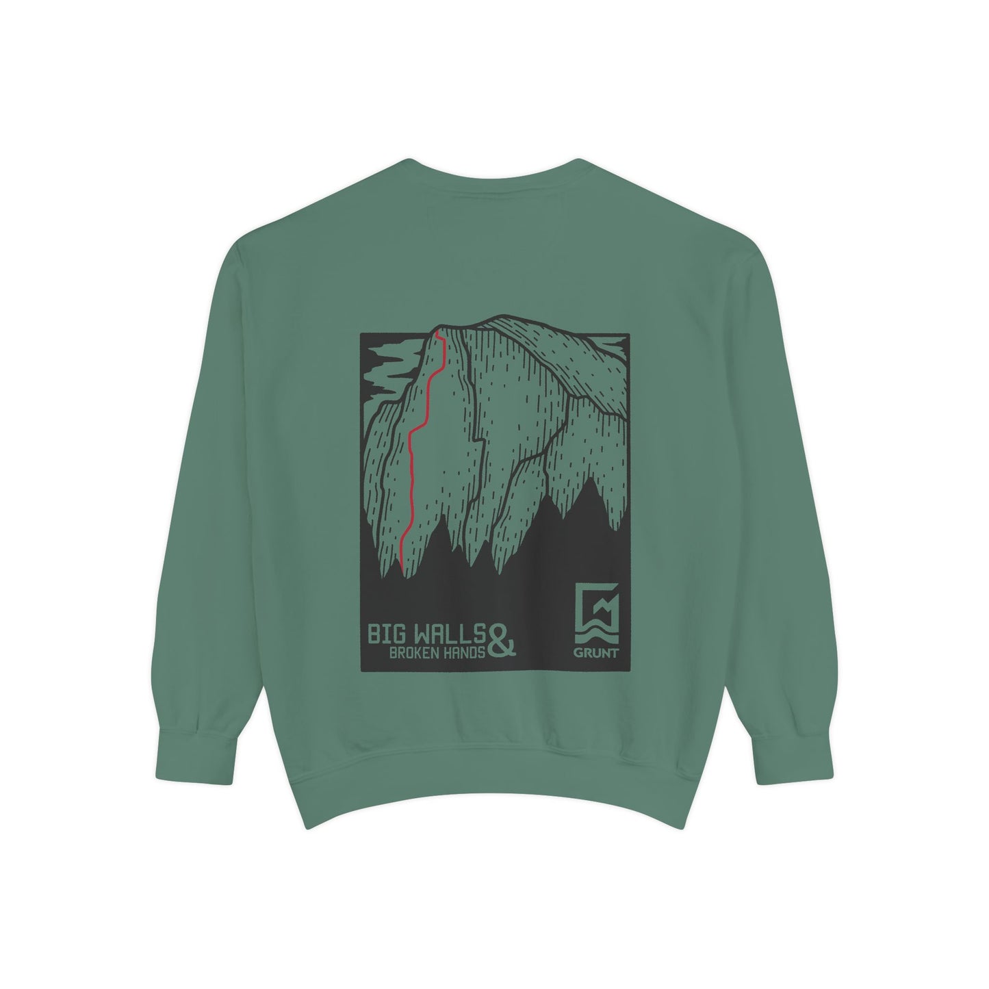 Men’s Half Dome Sweatshirt