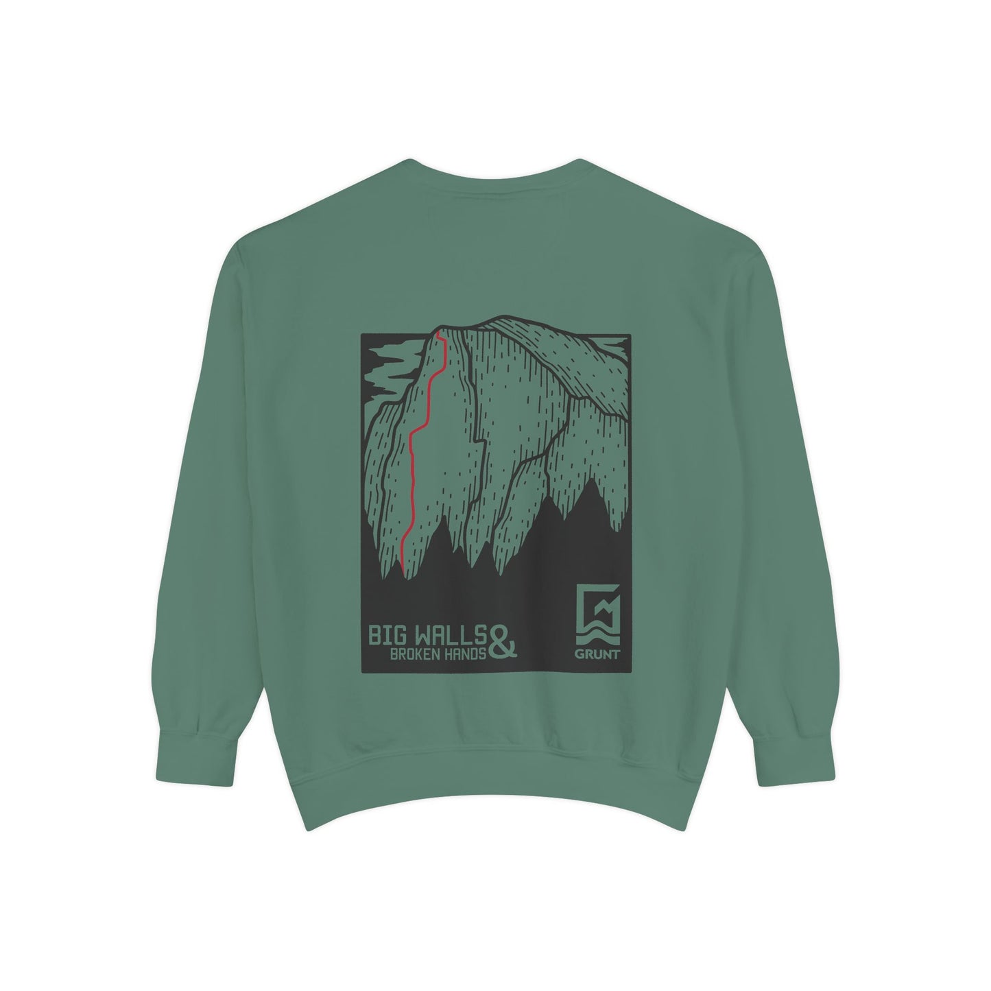 Women’s Half Dome Sweatshirt