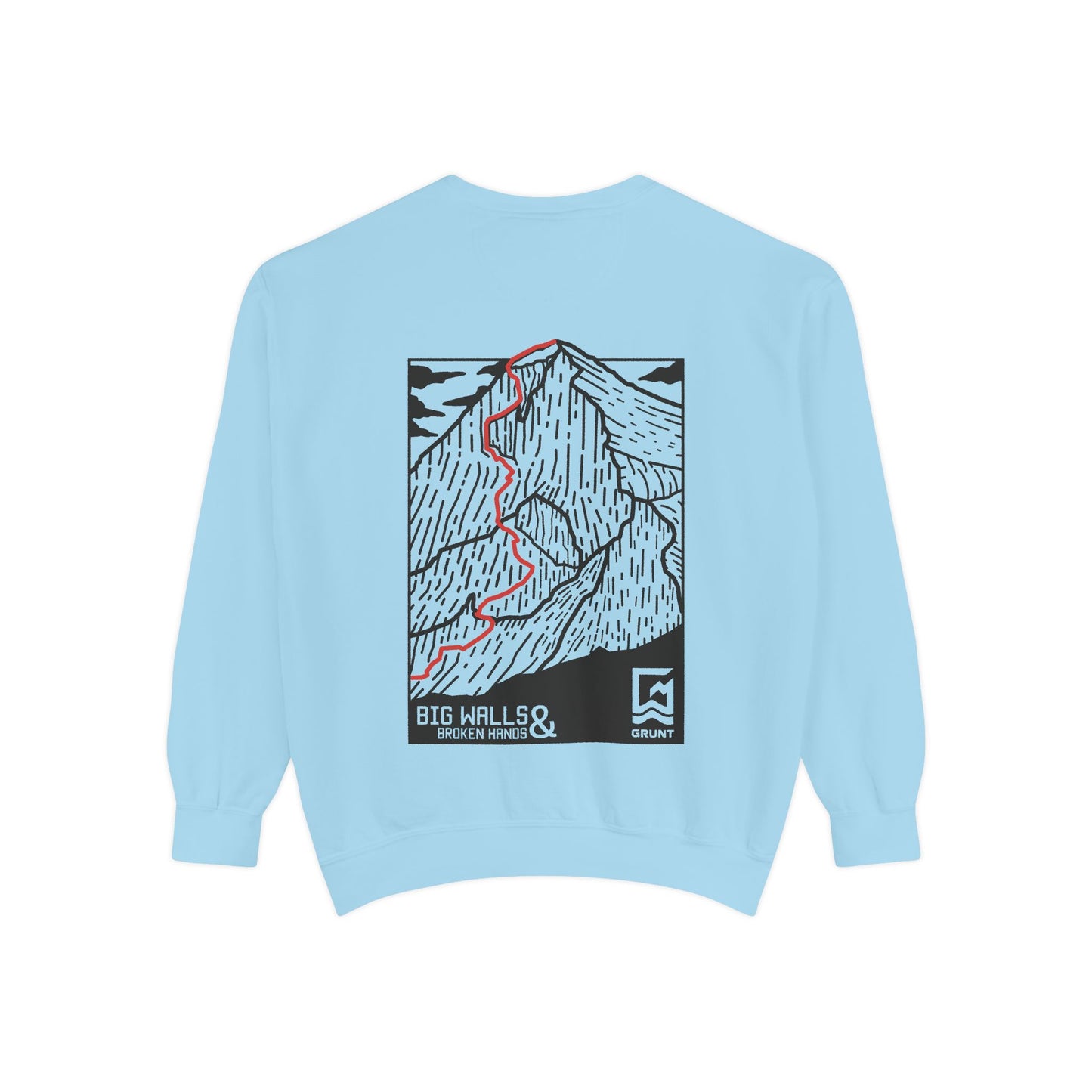 Men’s Eiger Sweatshirt