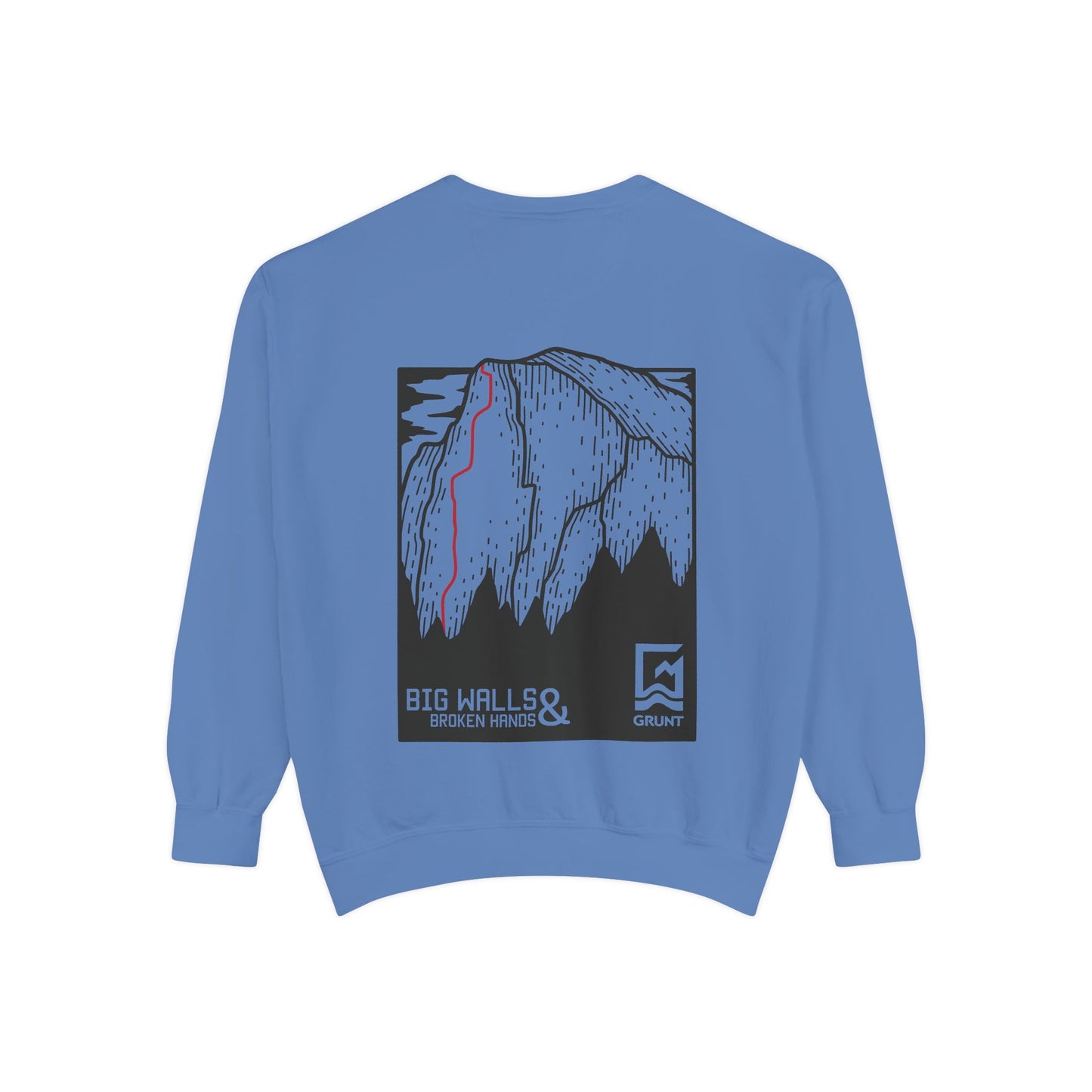 Women’s Half Dome Sweatshirt