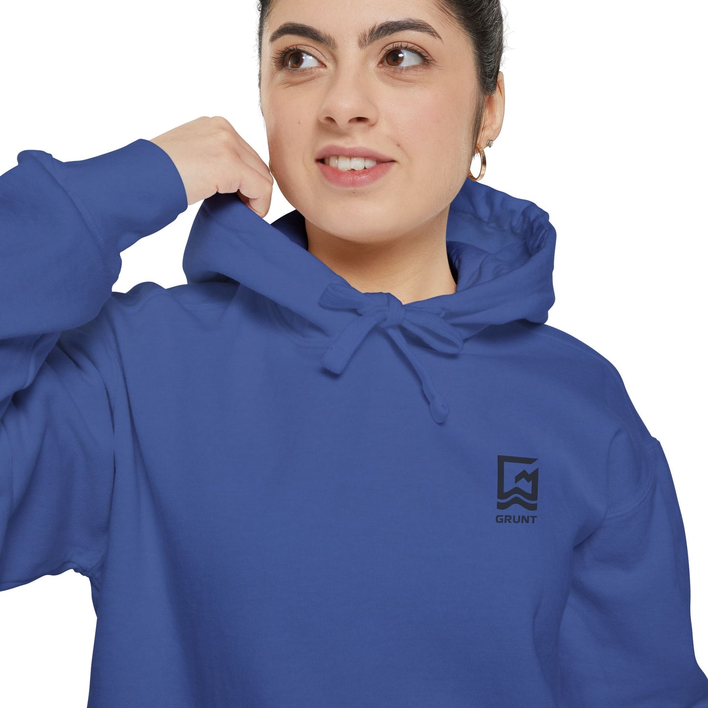 Women's Half Dome Hoodie