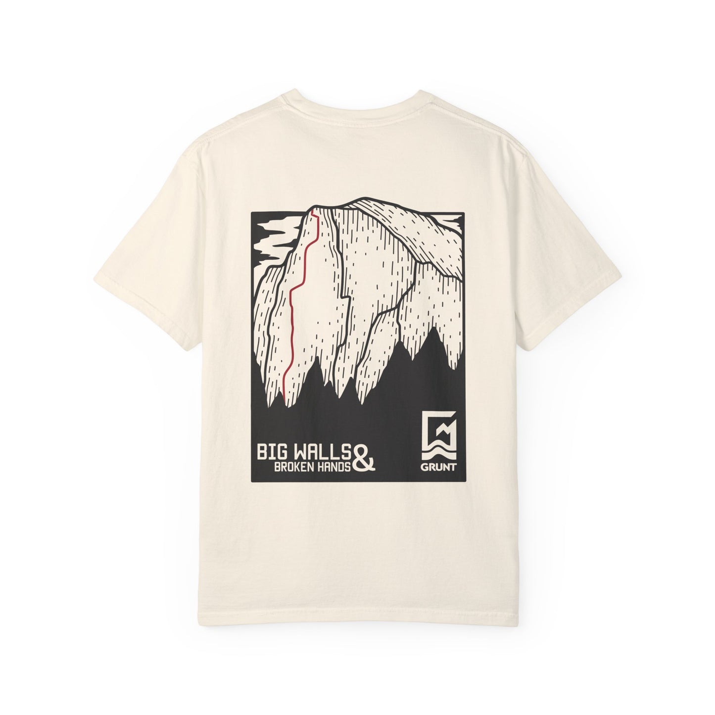 Women’s Half Dome T-Shirt