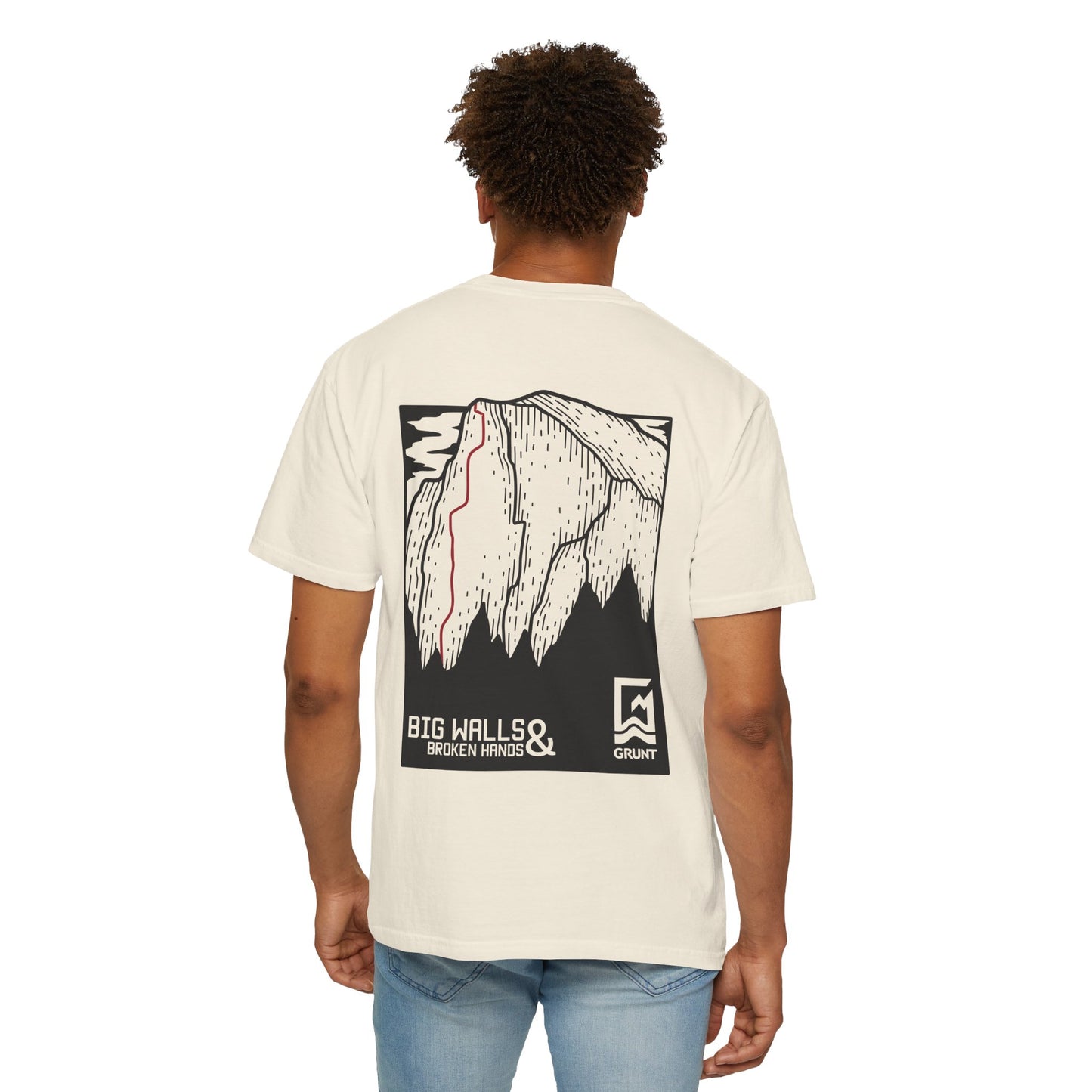 Men’s Half Dome T-Shirt