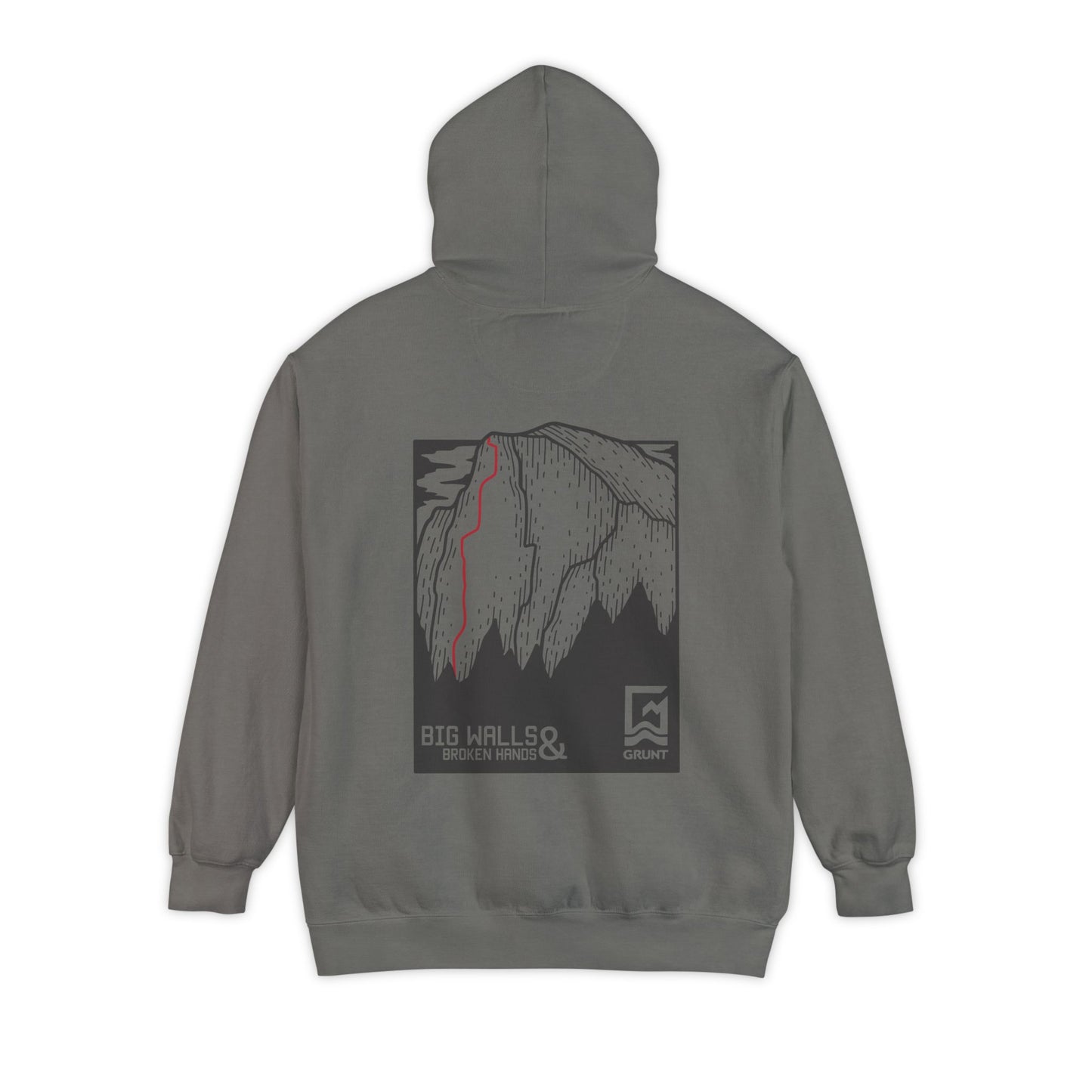 Women's Half Dome Hoodie