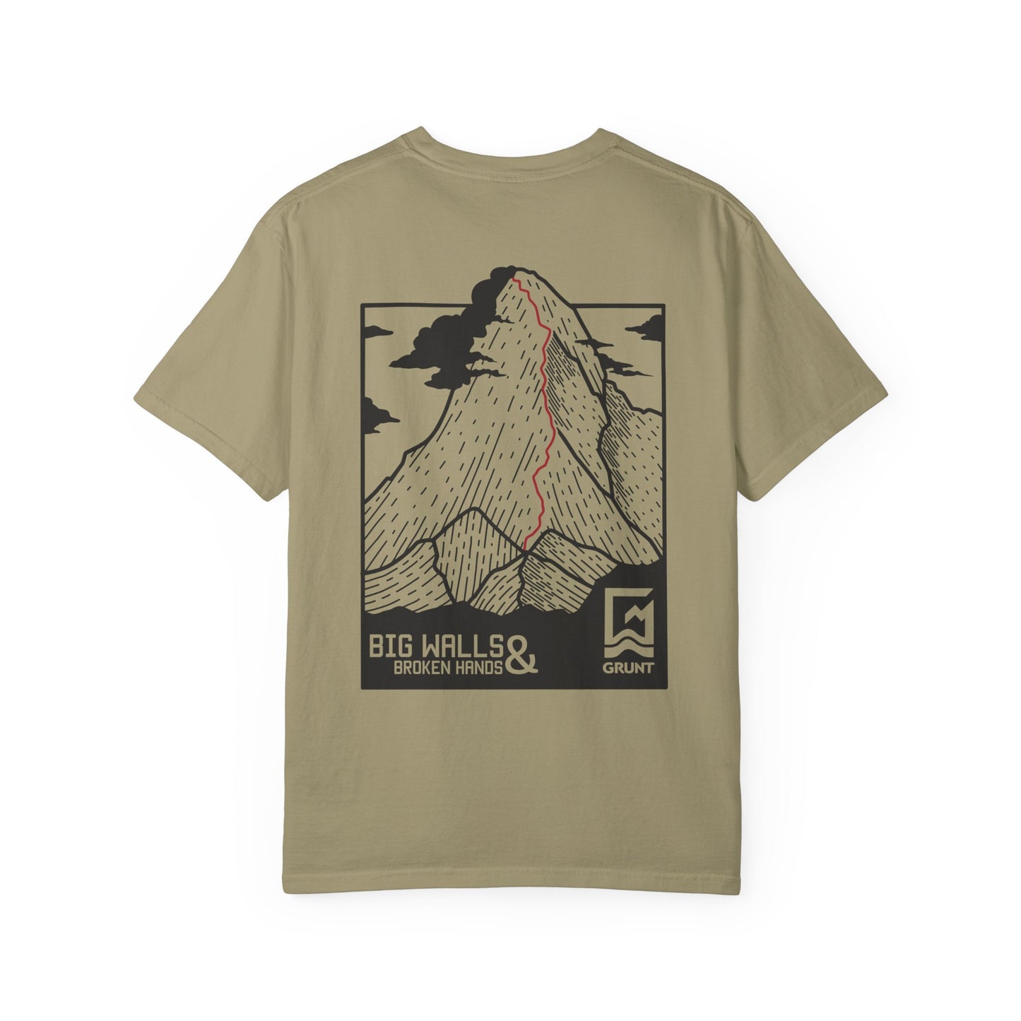 Men’s Matterhorn T-Shirt
