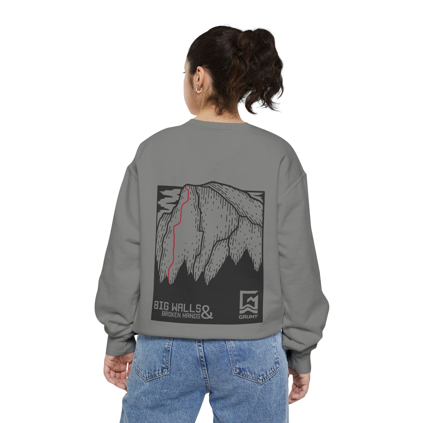 Women’s Half Dome Sweatshirt