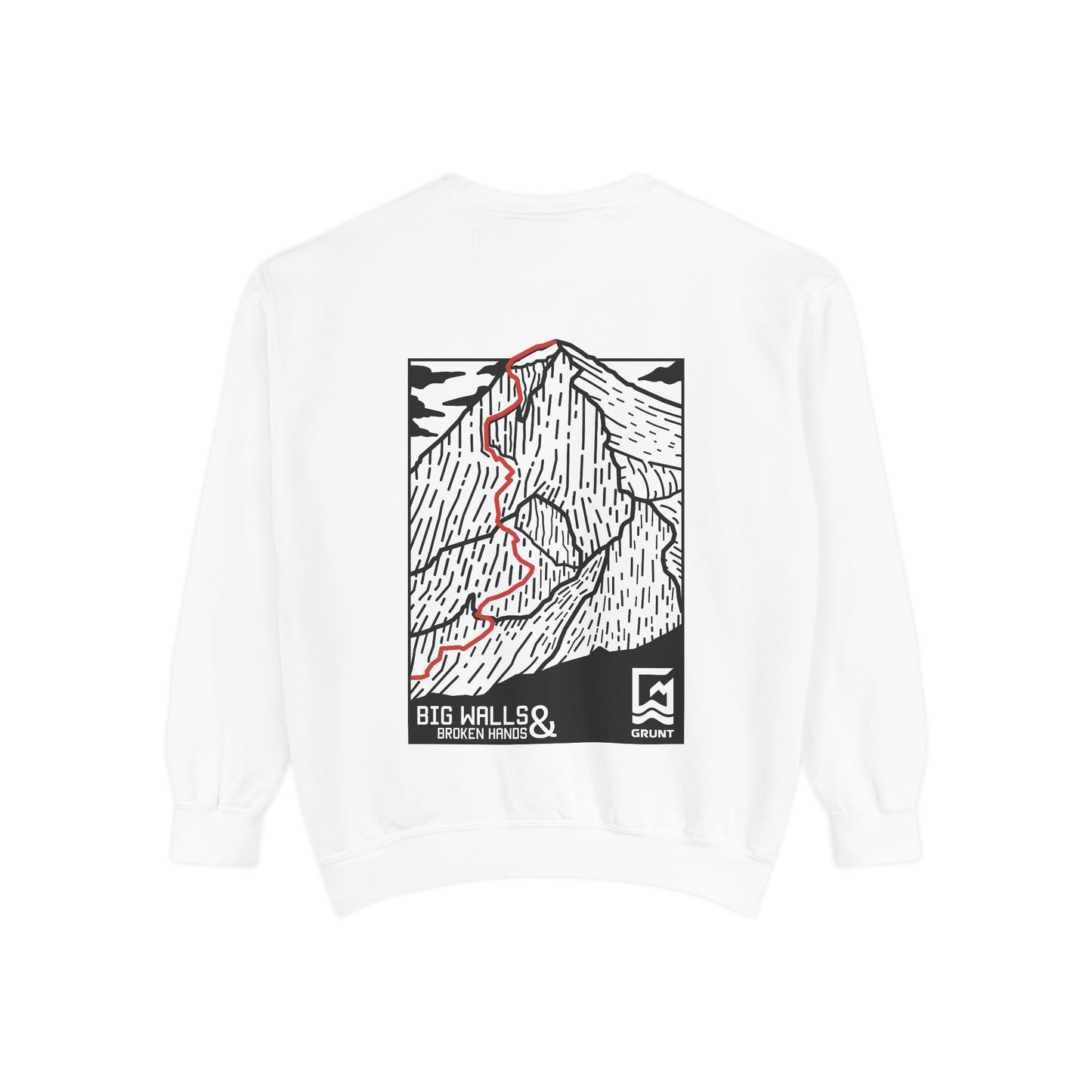 Men’s Eiger Sweatshirt