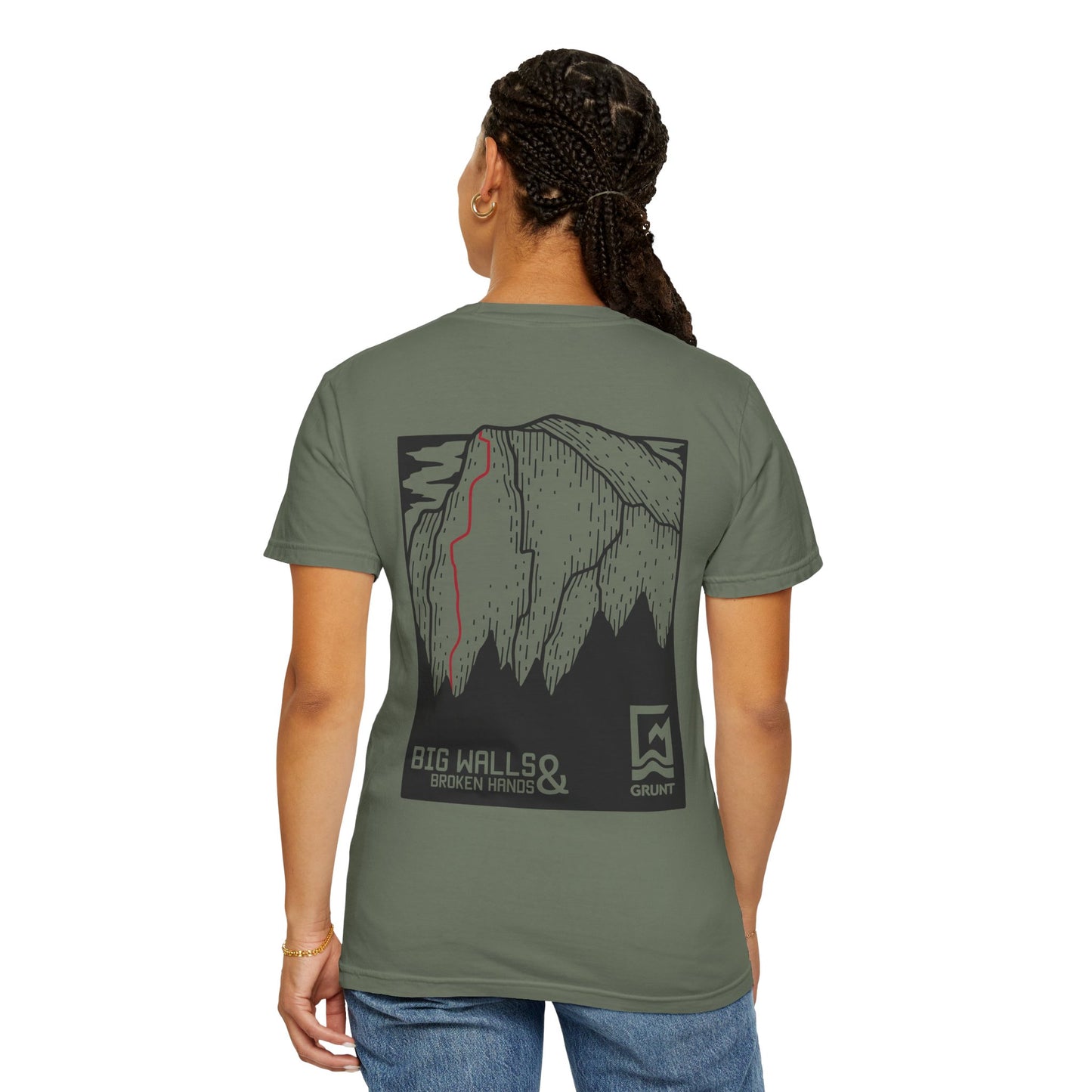 Women’s Half Dome T-Shirt