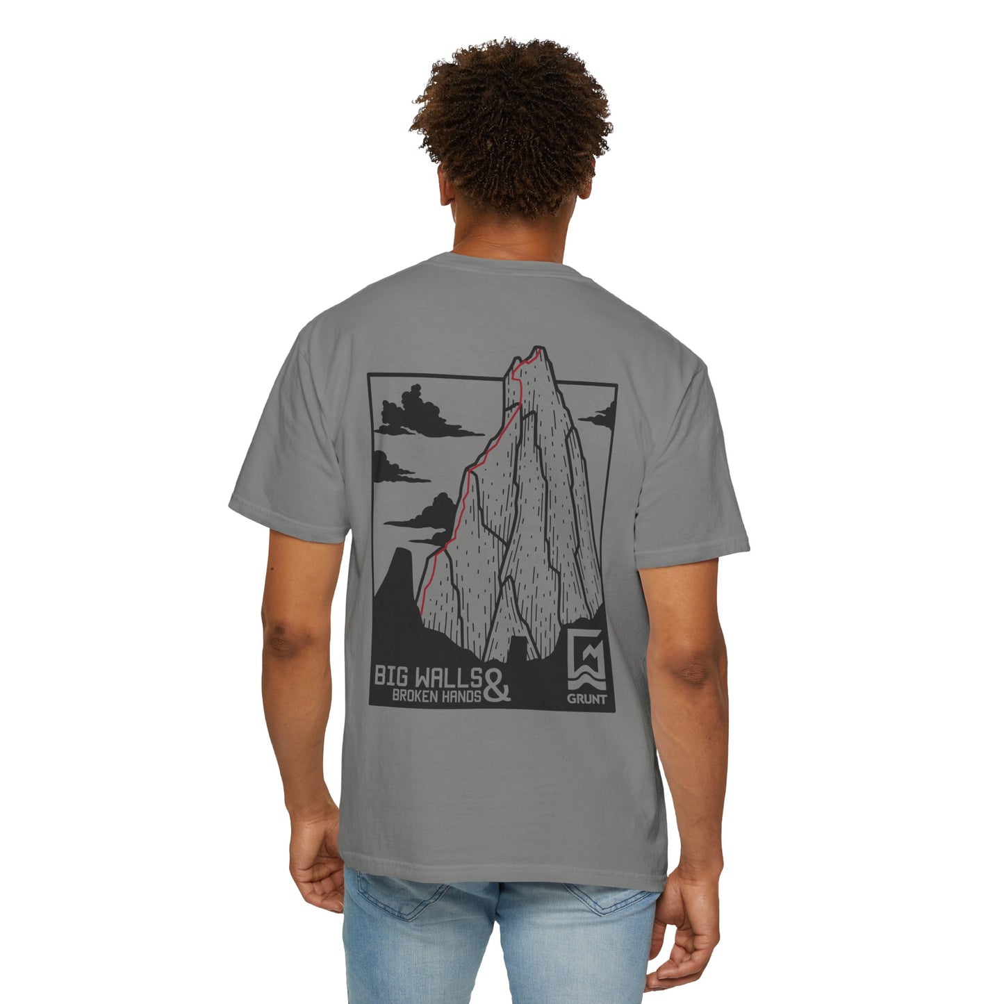 Men’s Cerro Torre T-Shirt