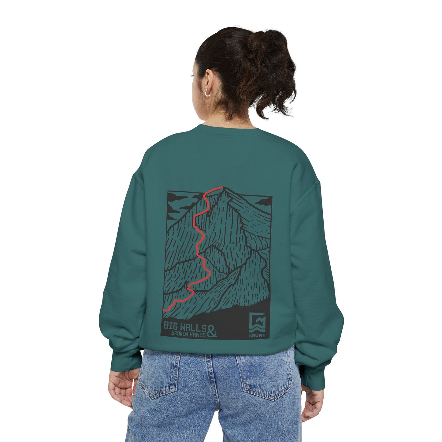 Women's Eiger Sweatshirt