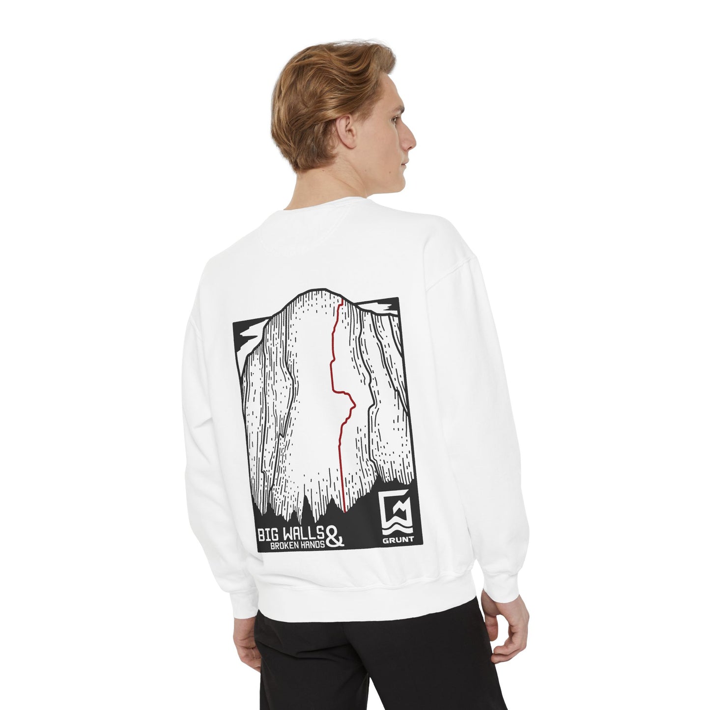 Men’s El Capitan Sweatshirt