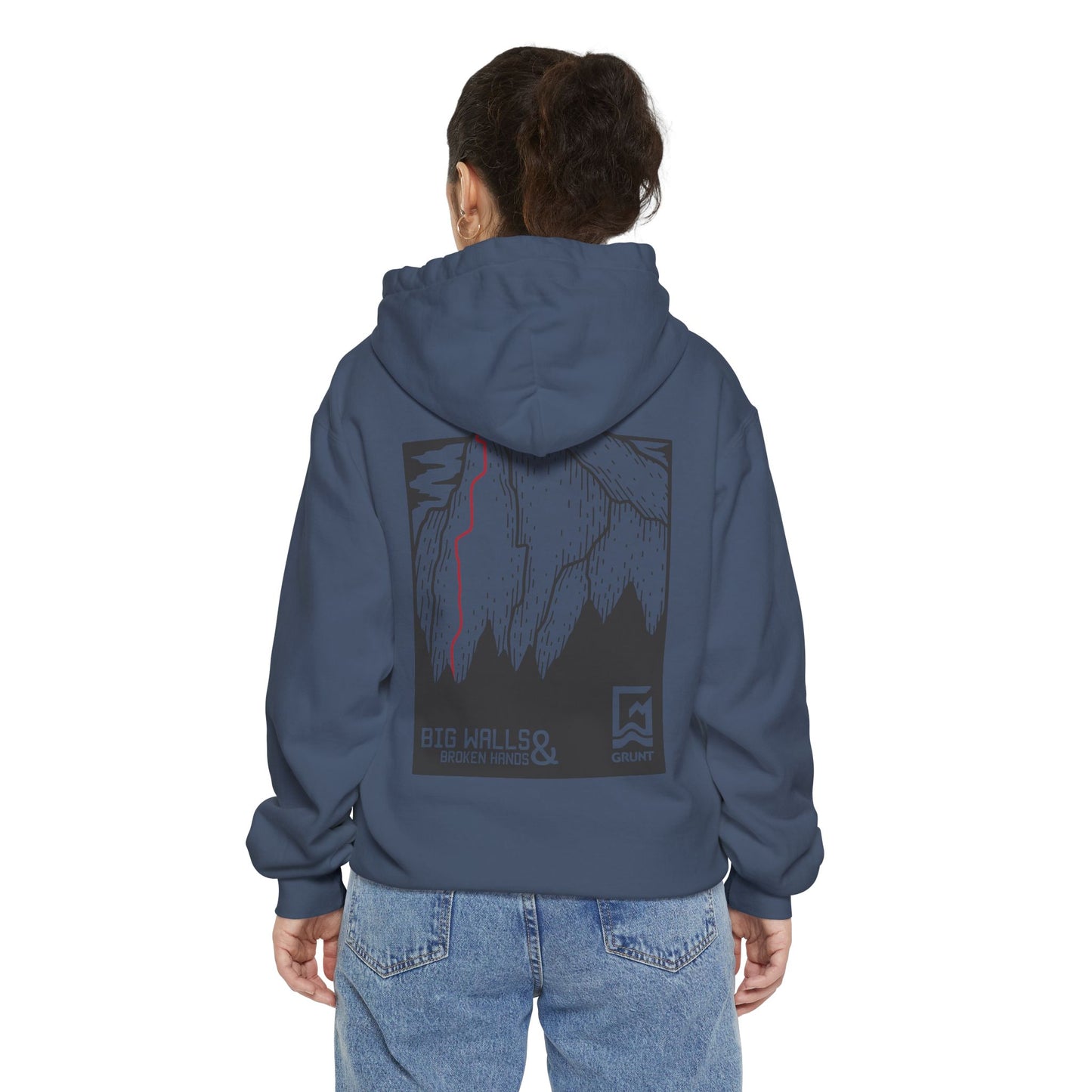 Women's Half Dome Hoodie