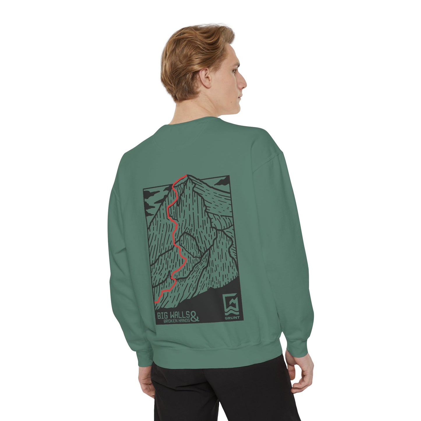 Men’s Eiger Sweatshirt