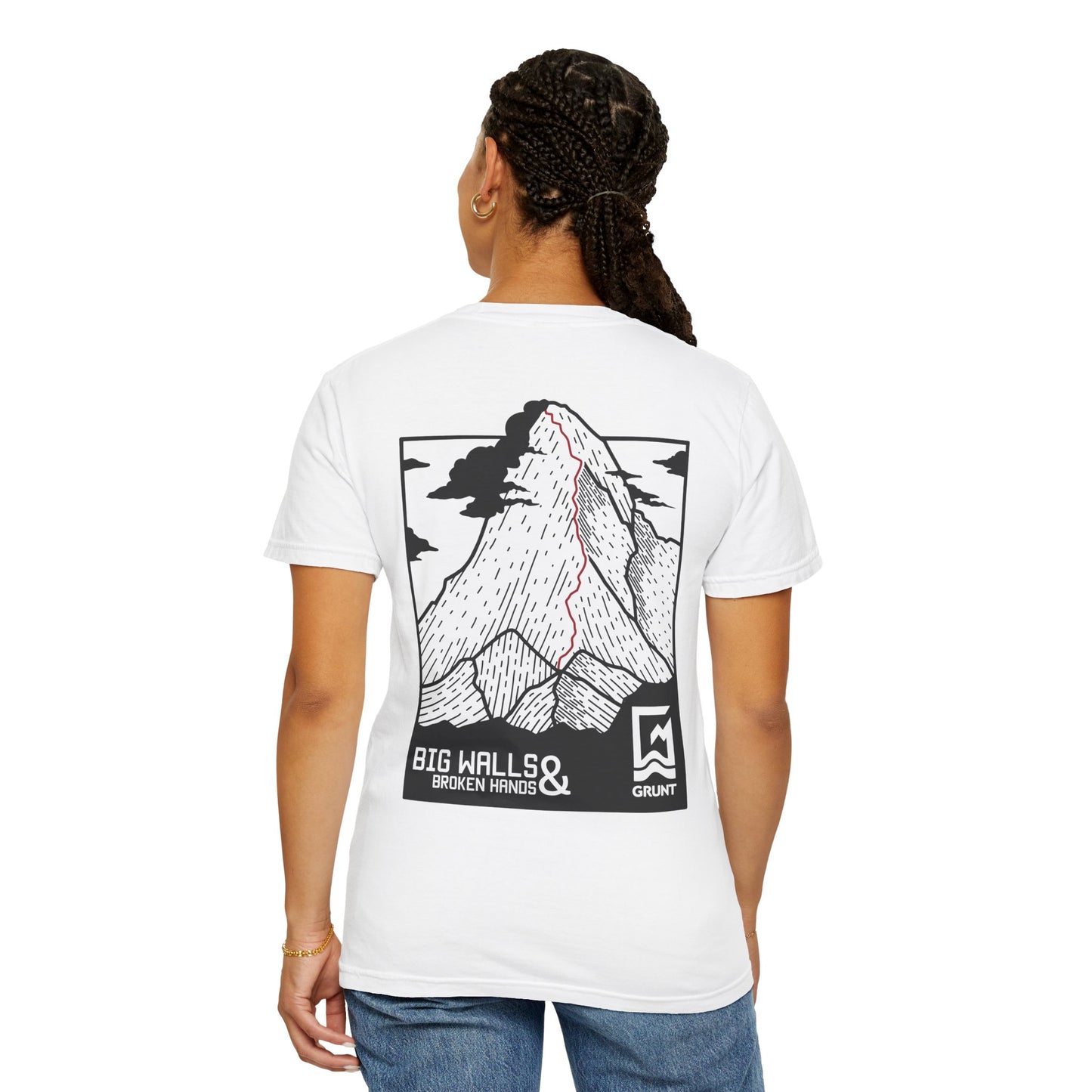 Women’s Matterhorn T-Shirt